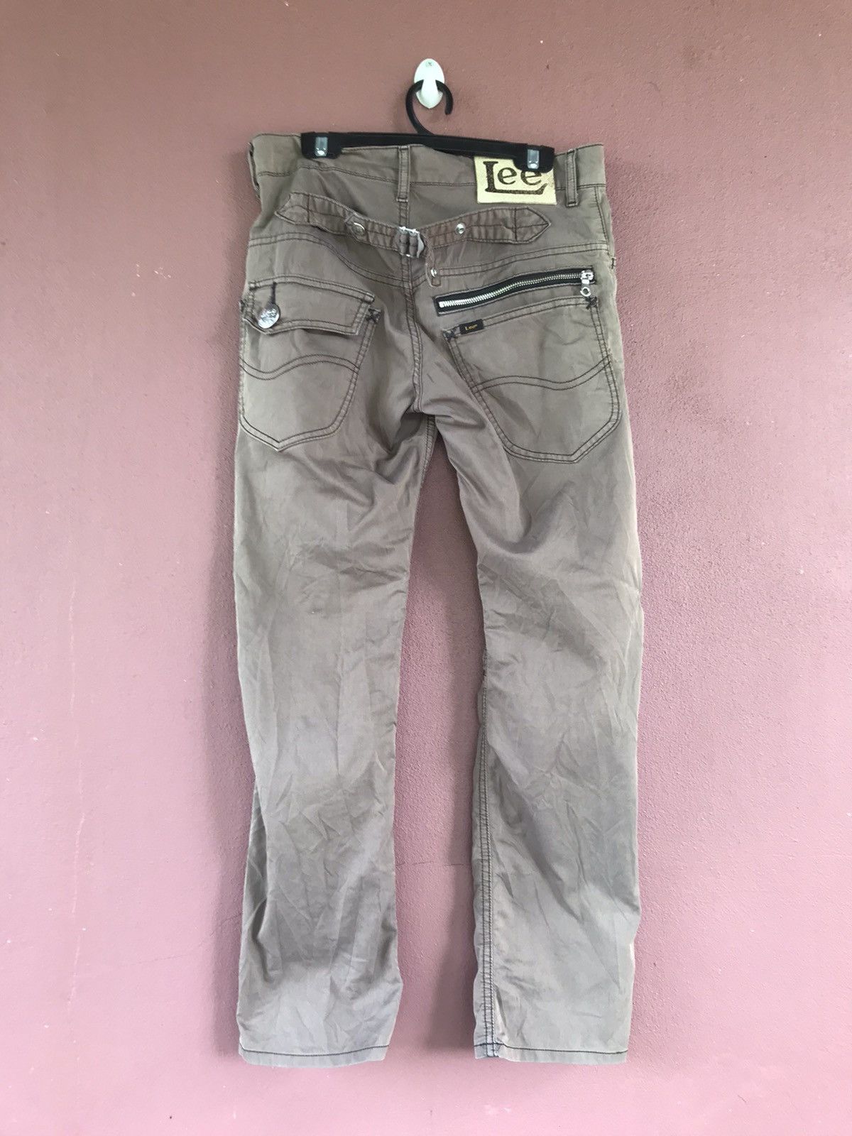 Lee Lee Raiders Multipockets Pants Size 30 Size US 32 / EU 48 - 2 Thumbnail