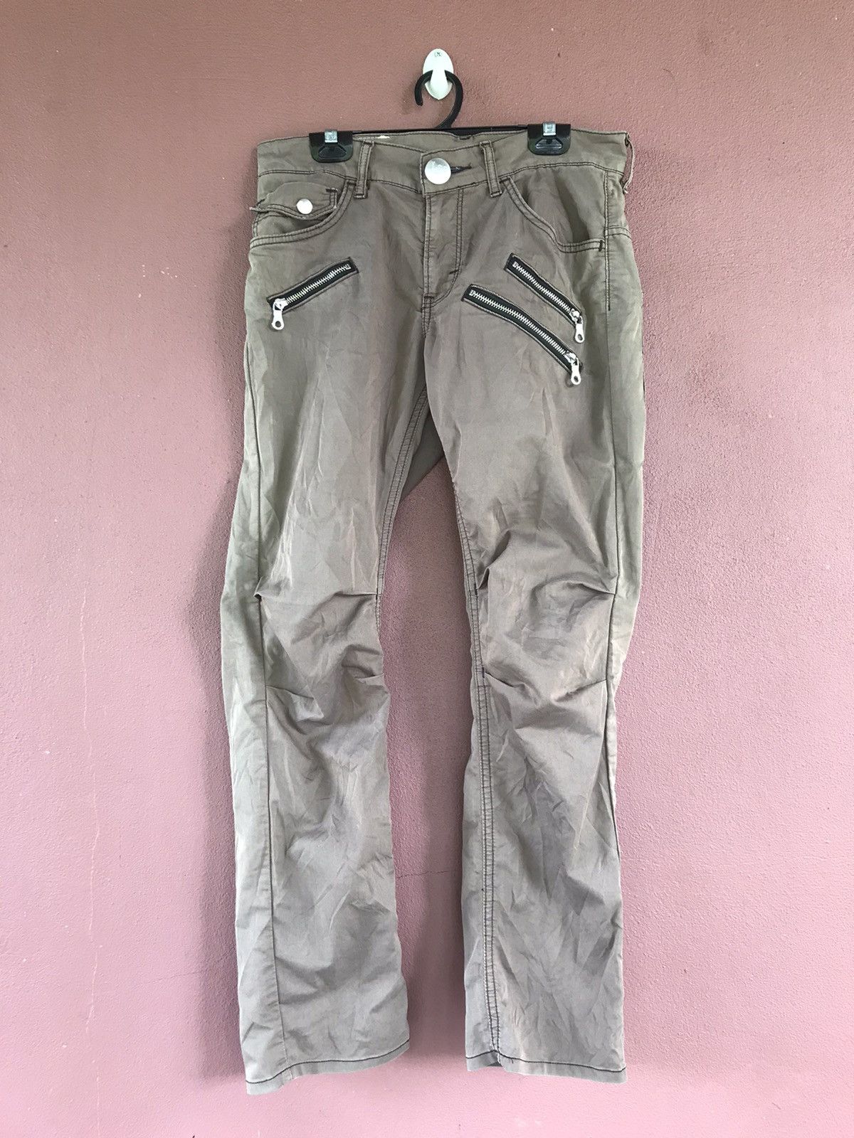 Lee Lee Raiders Multipockets Pants Size 30 Size US 32 / EU 48 - 1 Thumbnail