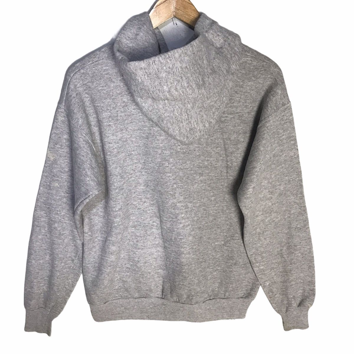Hanes × New Balance Rare vintage 90s new balance hanes tag hoodie Size US M / EU 48-50 / 2 - 2 Thumbnail
