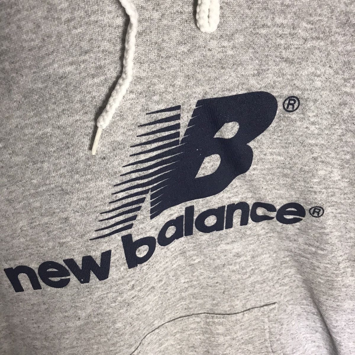 Hanes × New Balance Rare vintage 90s new balance hanes tag hoodie Size US M / EU 48-50 / 2 - 4 Thumbnail