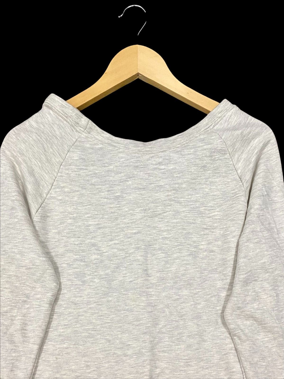 Stussy 🔥NEED GONE🔥VTG90s STUSSY USA BIG SPELLOUT LONGSLEEVE Size S / US 4 / IT 40 - 7 Thumbnail