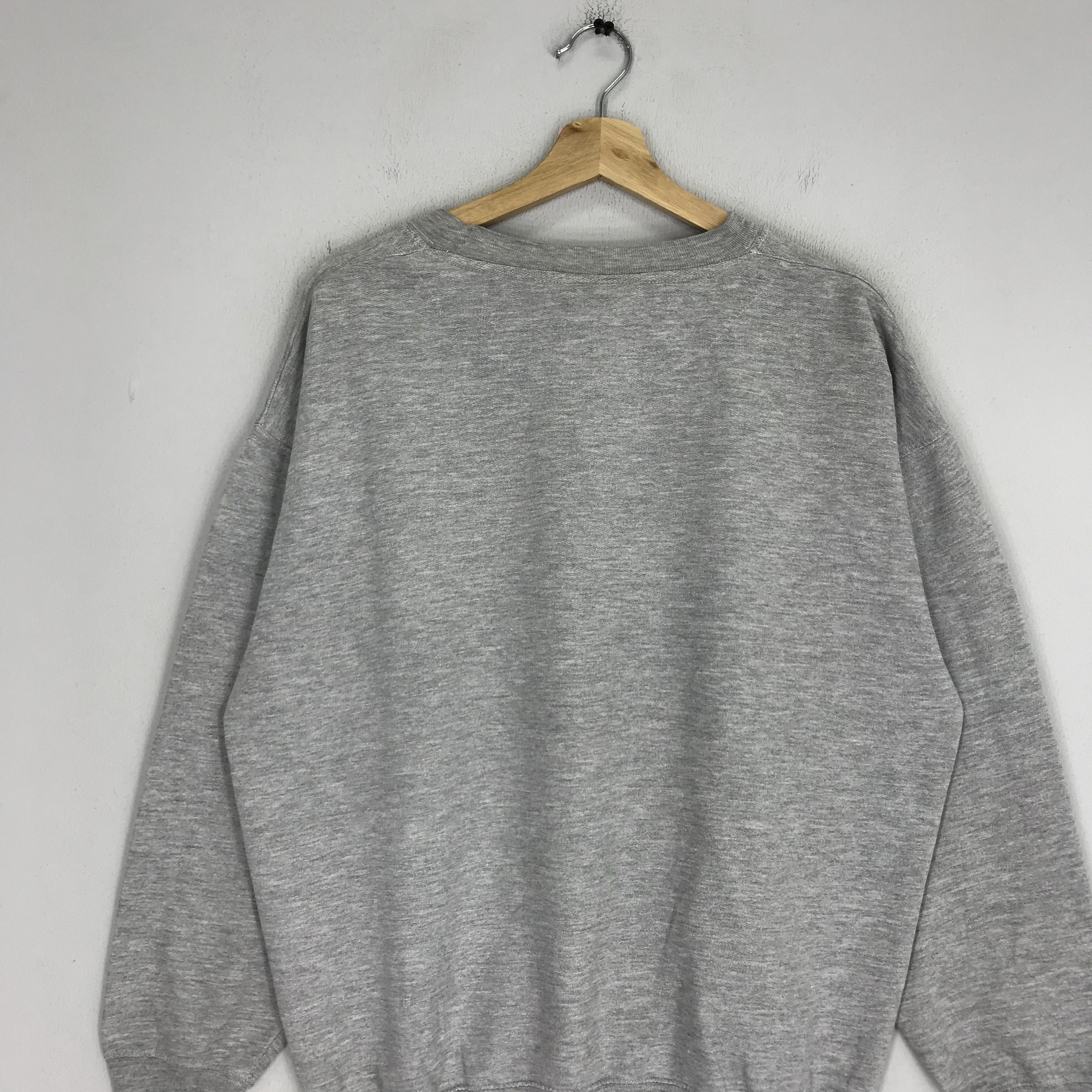 Vintage Vintage Penn State Rosebowl 2009 Big Logo Sweatshirts Size US L / EU 52-54 / 3 - 4 Thumbnail