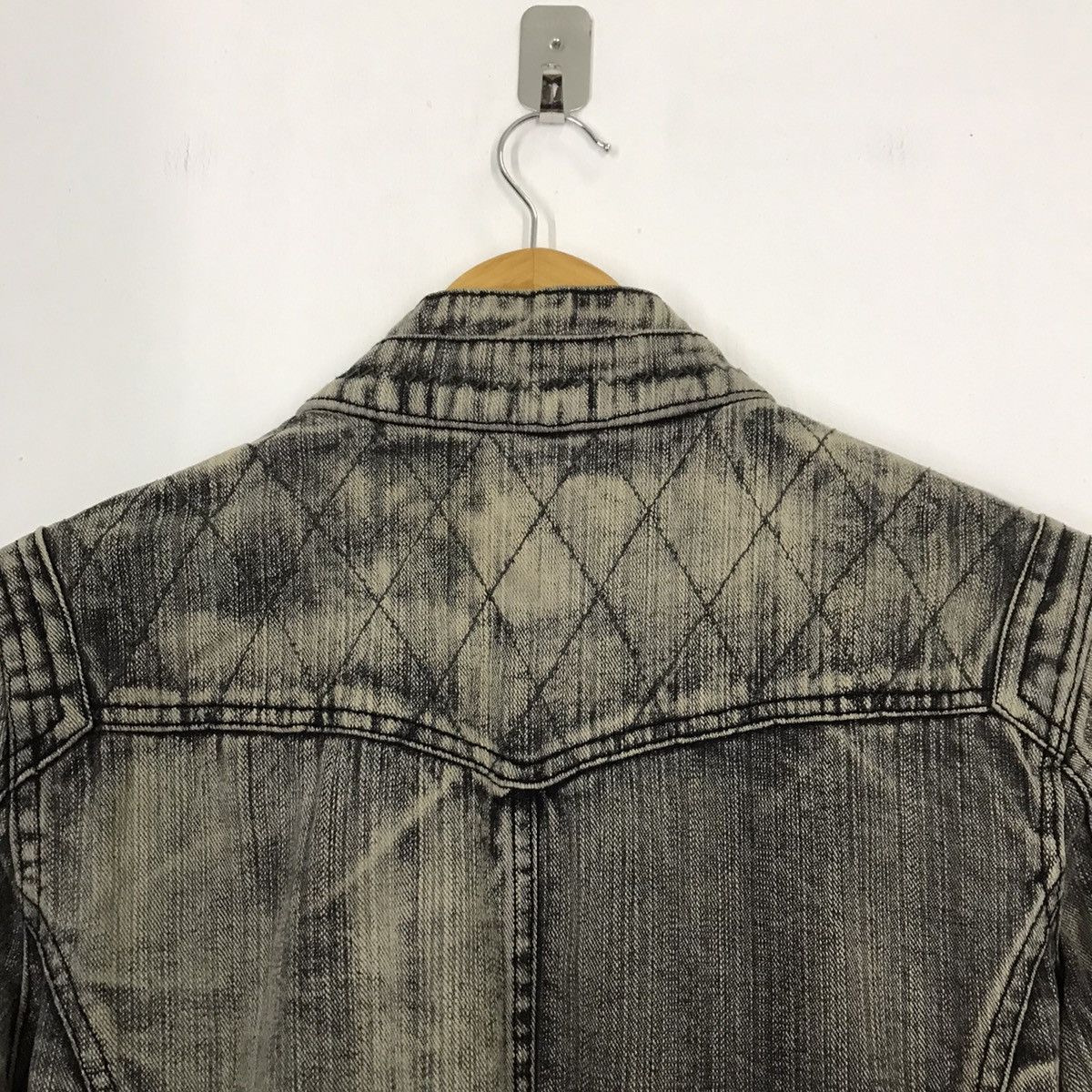 In The Attic × Japanese Brand × Seditionaries IN THE ATTIC PUNK ZIPPIER JACKET Size US M / EU 48-50 / 2 - 7 Thumbnail