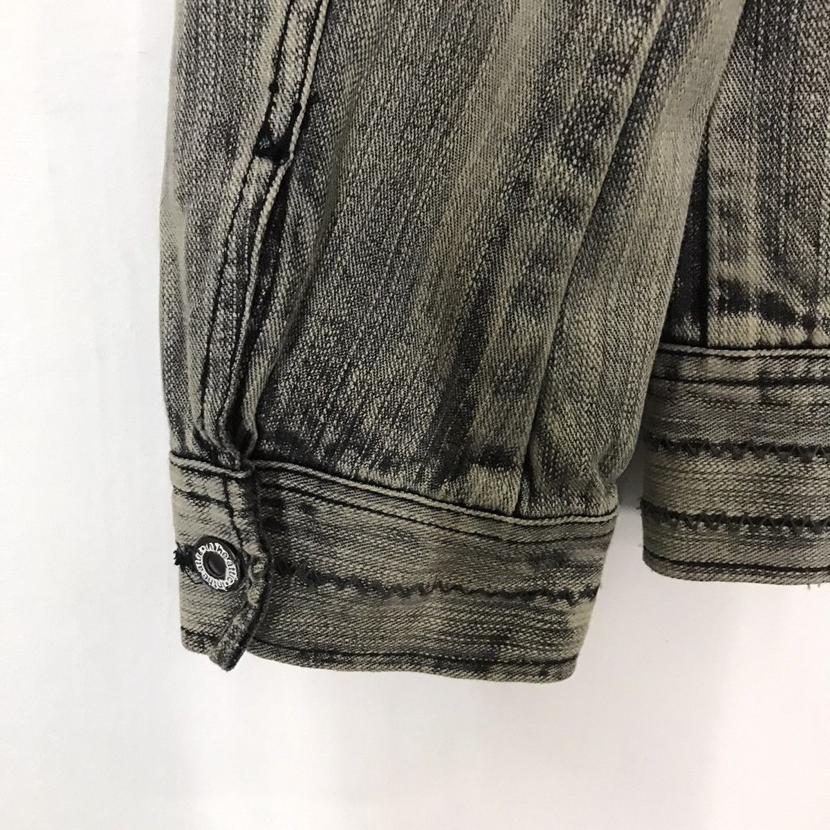 In The Attic × Japanese Brand × Seditionaries IN THE ATTIC PUNK ZIPPIER JACKET Size US M / EU 48-50 / 2 - 8 Thumbnail