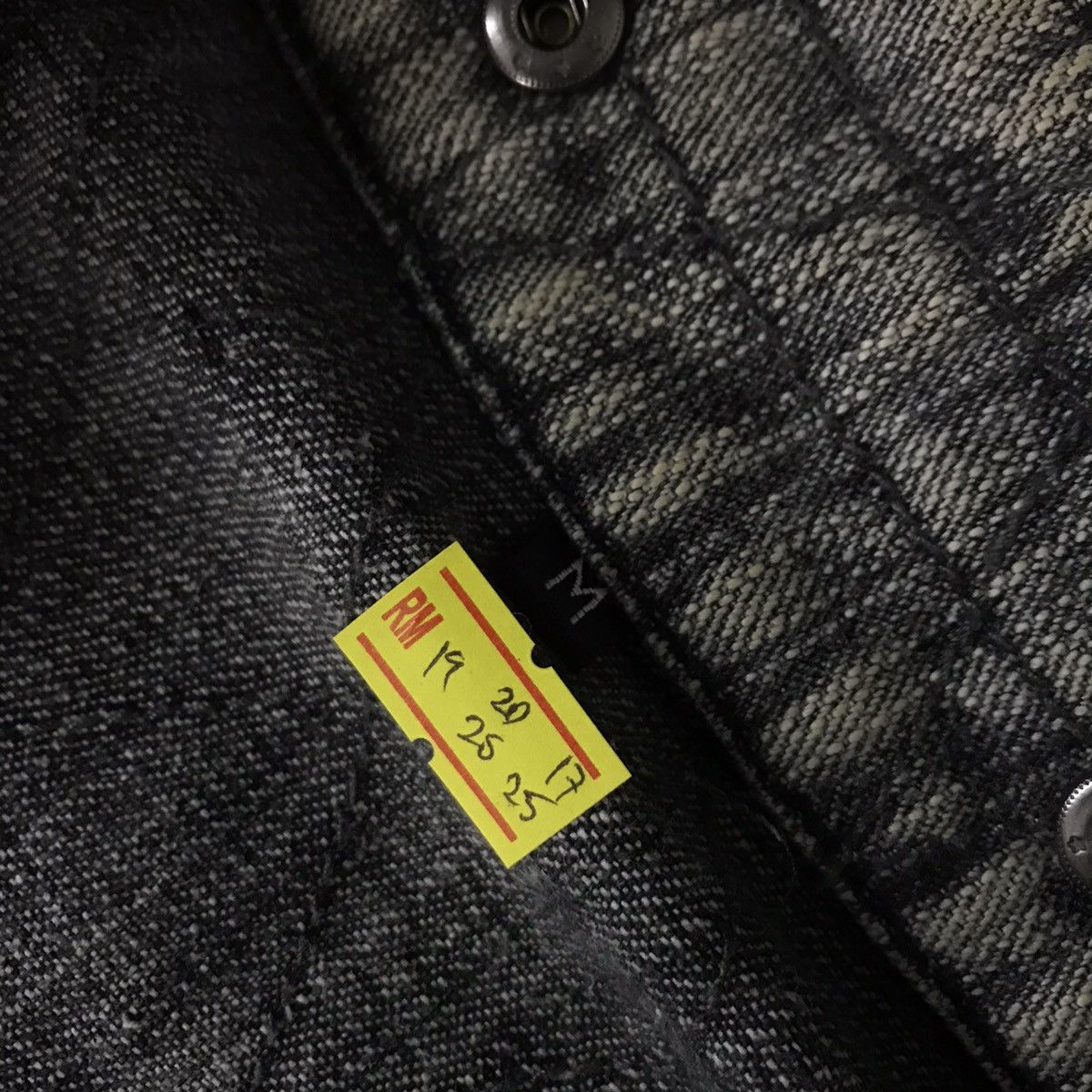 In The Attic × Japanese Brand × Seditionaries IN THE ATTIC PUNK ZIPPIER JACKET Size US M / EU 48-50 / 2 - 9 Thumbnail