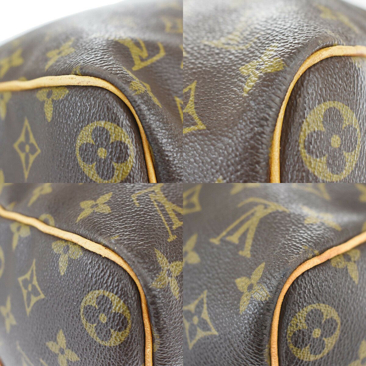 Louis Vuitton Louis Vuitton Keepall Monogram Bandouliere Duffle Bag Size ONE SIZE - 5 Thumbnail