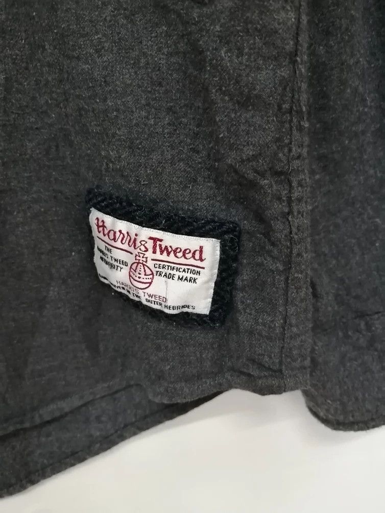 Harris Tweed HARRIS TWEED x CLOSSHI Shirt Size US M / EU 48-50 / 2 - 4 Thumbnail
