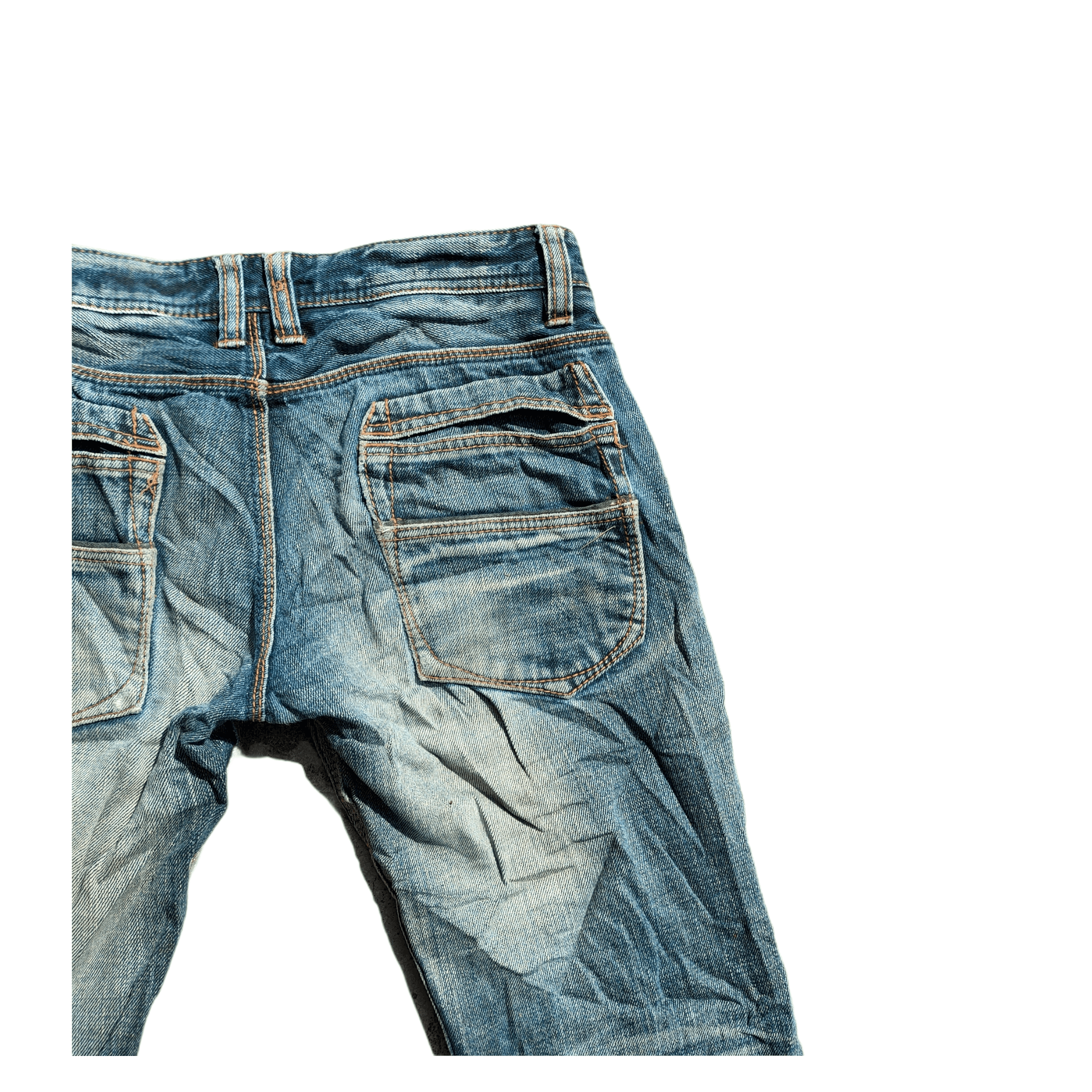 HIDEAWAYS HIDEAWAY NICOLE DENIM JEAN / MULTIPOCKET Size US 30 / EU 46 - 7 Thumbnail