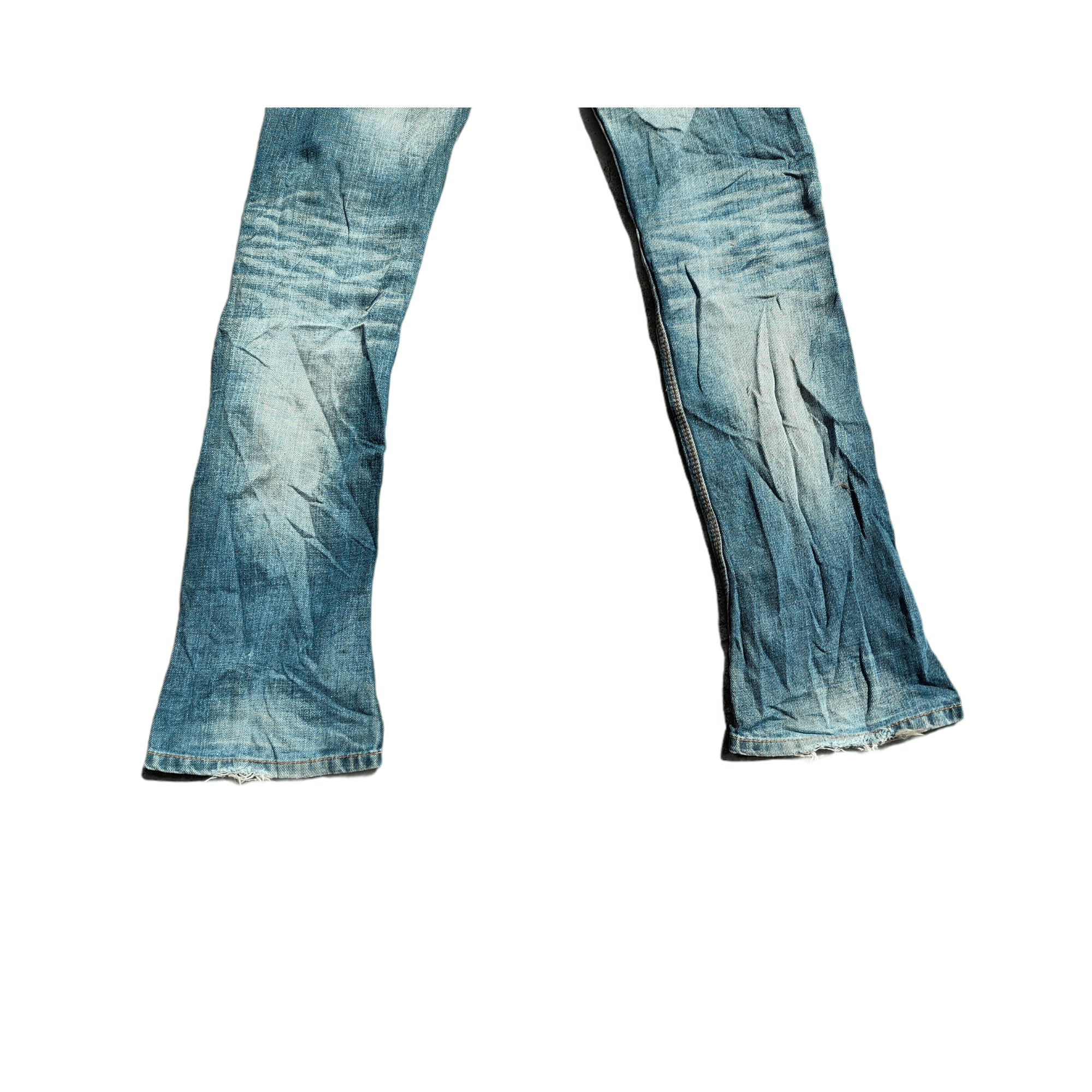 HIDEAWAYS HIDEAWAY NICOLE DENIM JEAN / MULTIPOCKET Size US 30 / EU 46 - 10 Thumbnail