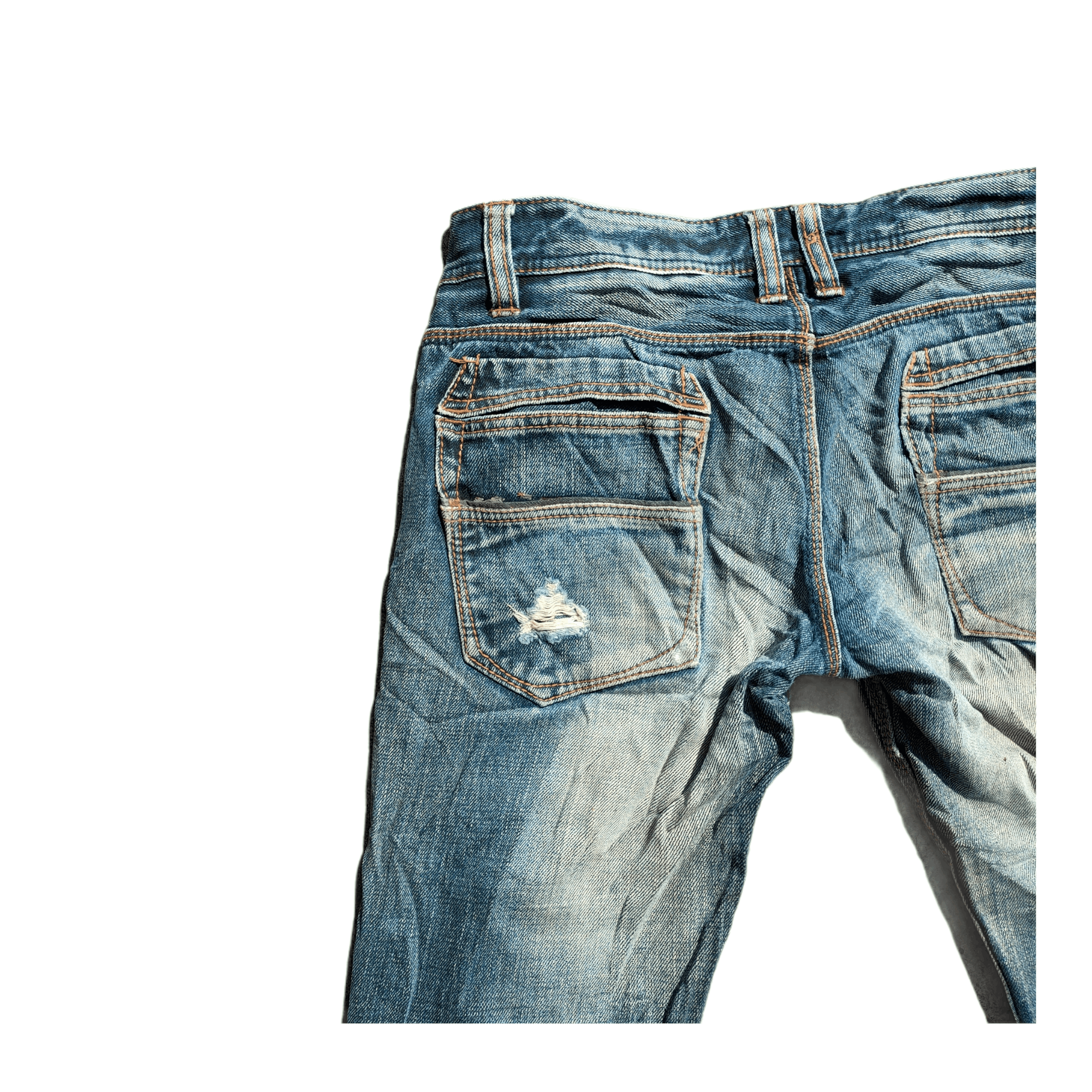 HIDEAWAYS HIDEAWAY NICOLE DENIM JEAN / MULTIPOCKET Size US 30 / EU 46 - 8 Thumbnail