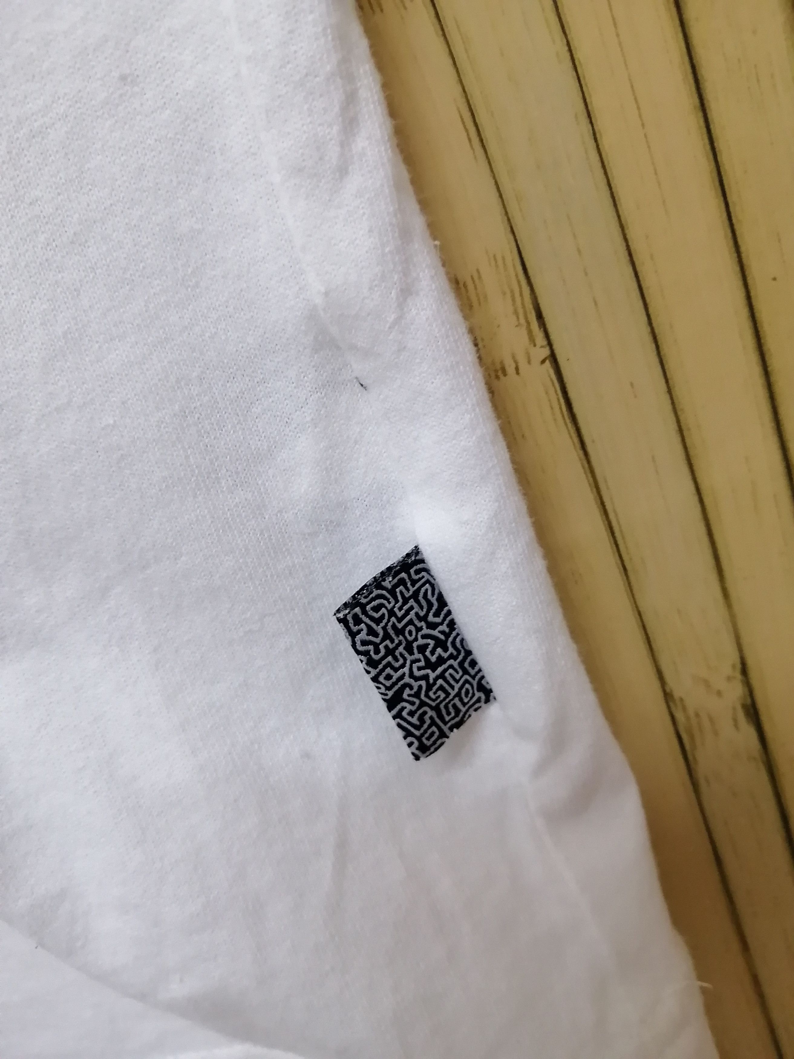 Keith Haring KEITH HARING x UNIQLO Popshop Design Tshirt Size US L / EU 52-54 / 3 - 4 Thumbnail