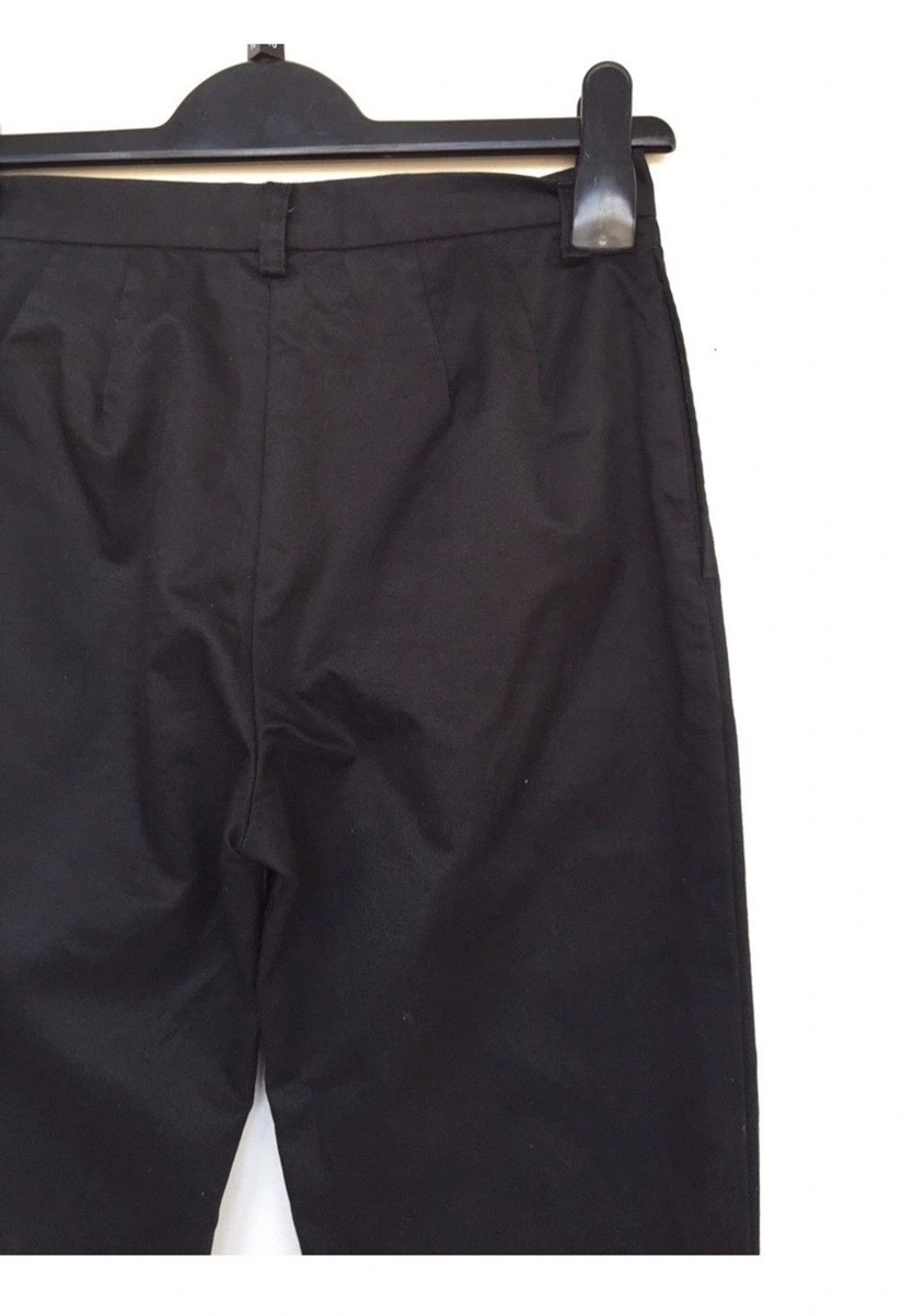 Vintage × Yohji Yamamoto 💥Final Drop⏰Vintage Yohji Yamamoto Ys For Living Slim Fit Size 25" / US 0 / IT 36 - 7 Thumbnail