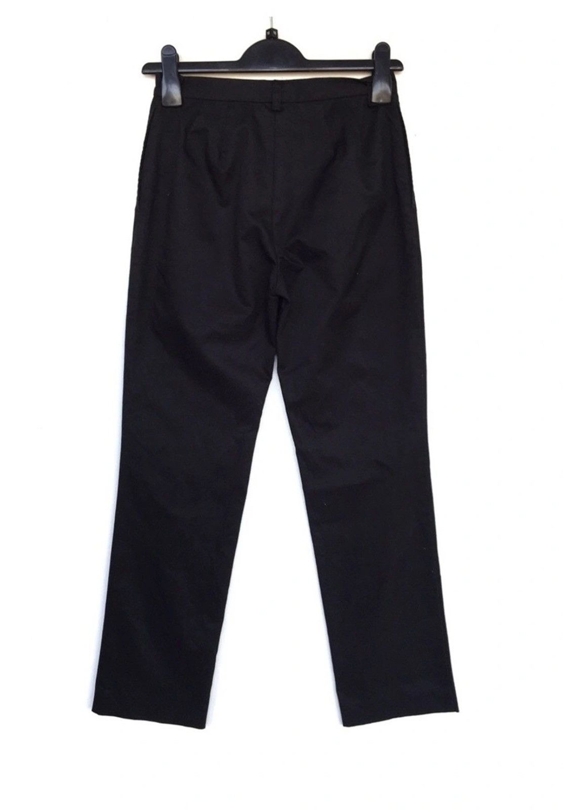 Vintage × Yohji Yamamoto 💥Final Drop⏰Vintage Yohji Yamamoto Ys For Living Slim Fit Size 25" / US 0 / IT 36 - 4 Thumbnail