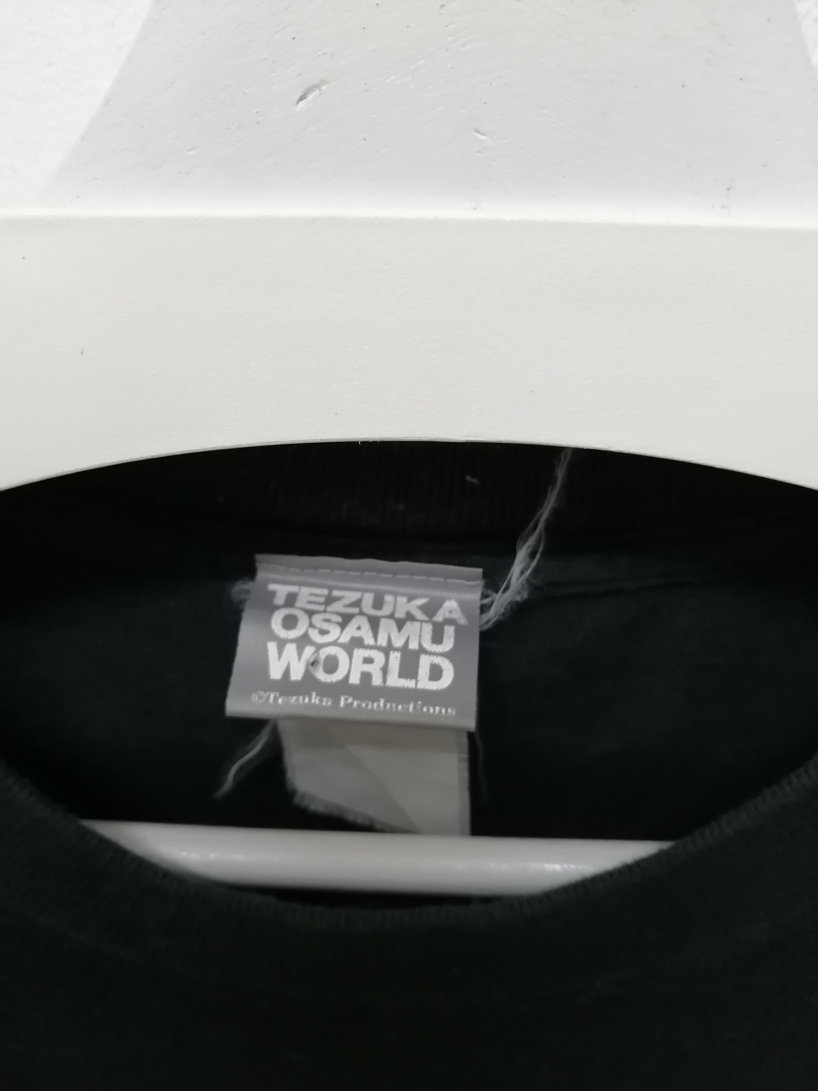 Anime Vintage Black Jack Tezuka Production Tshirt Size US M / EU 48-50 / 2 - 4 Thumbnail