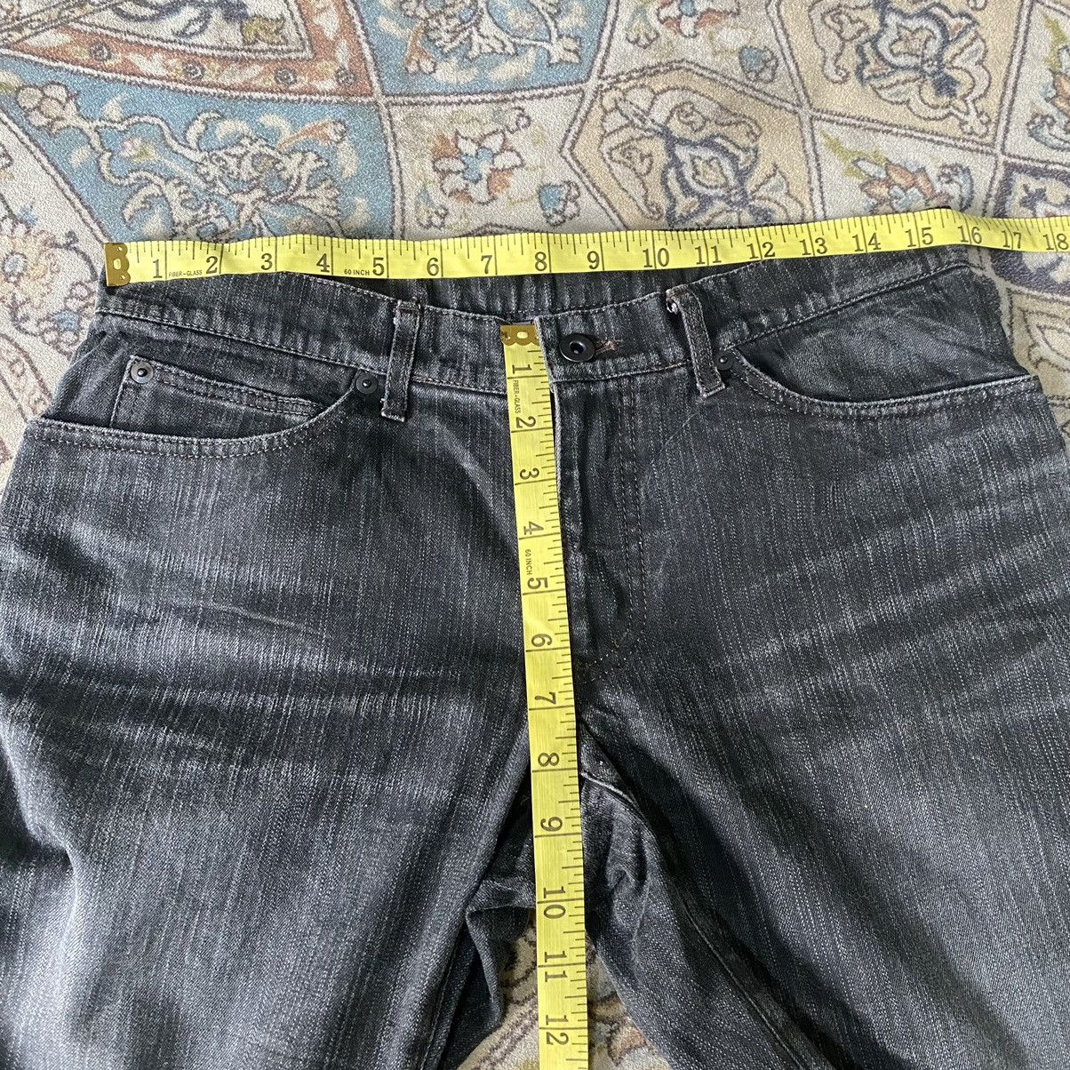 Tete Homme Tete Homme Denim Flare Jeans Made in Japan Size US 30 / EU 46 - 17 Thumbnail