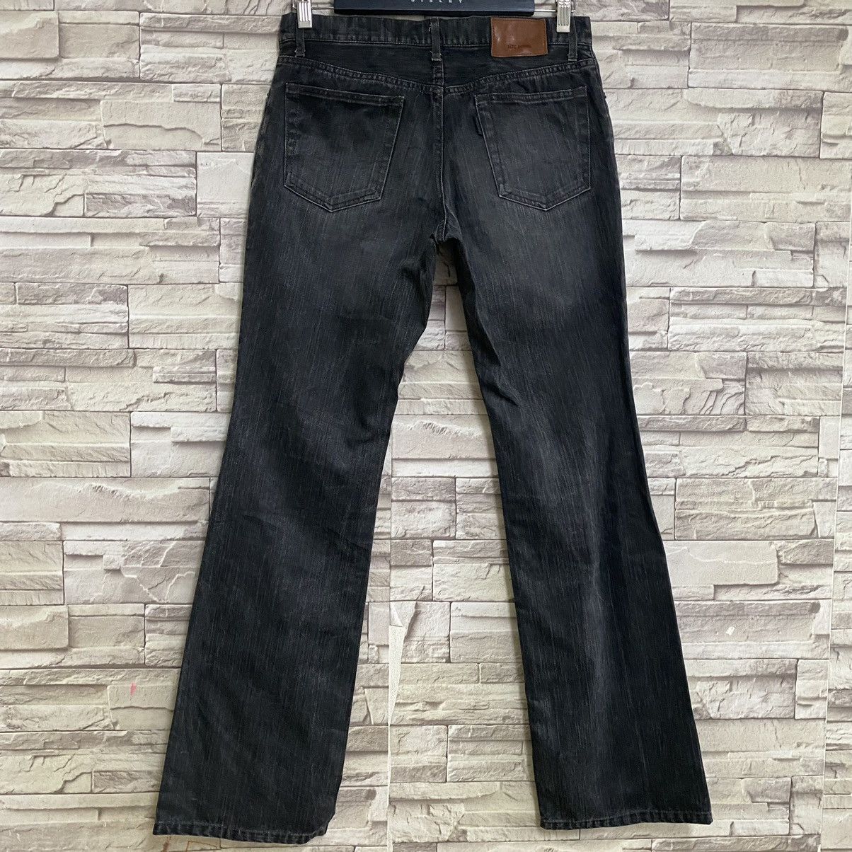 Tete Homme Tete Homme Denim Flare Jeans Made in Japan Size US 30 / EU 46 - 14 Thumbnail