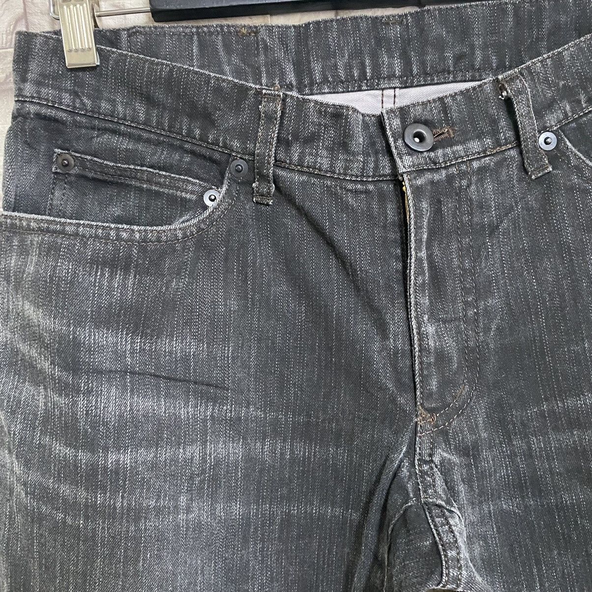 Tete Homme Tete Homme Denim Flare Jeans Made in Japan Size US 30 / EU 46 - 6 Thumbnail