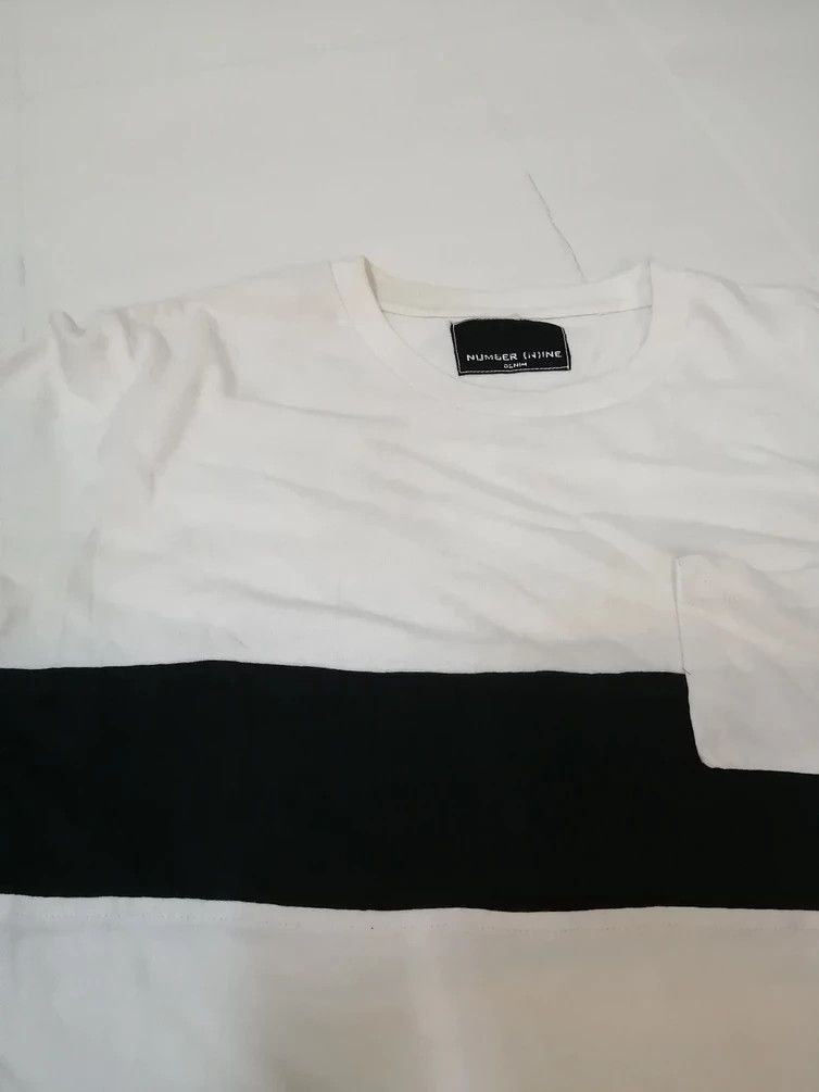 Number (N)ine NUMBER (N)INE Tee Size US S / EU 44-46 / 1 - 8 Thumbnail