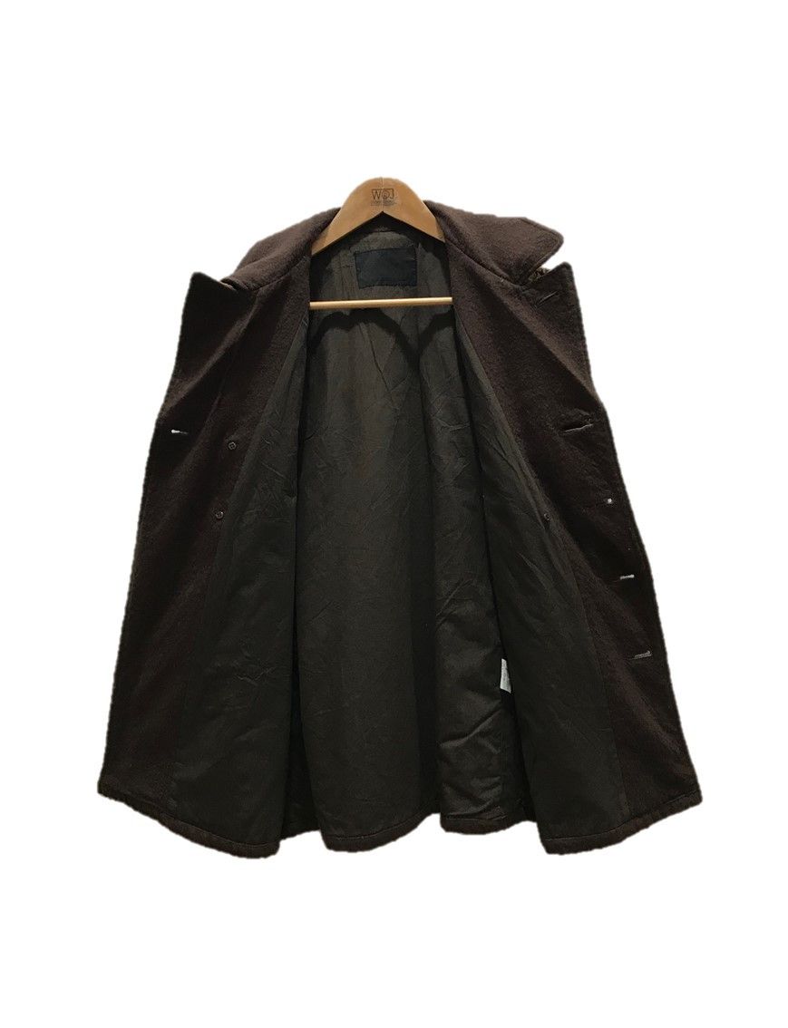 TALKING ABOUT THE ABSTRACTION Talking About The Abstraction Wool Jacket Size US S / EU 44-46 / 1 - 3 Thumbnail