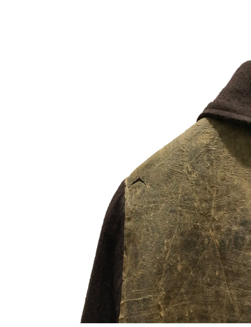 TALKING ABOUT THE ABSTRACTION Talking About The Abstraction Wool Jacket Size US S / EU 44-46 / 1 - 9 Thumbnail