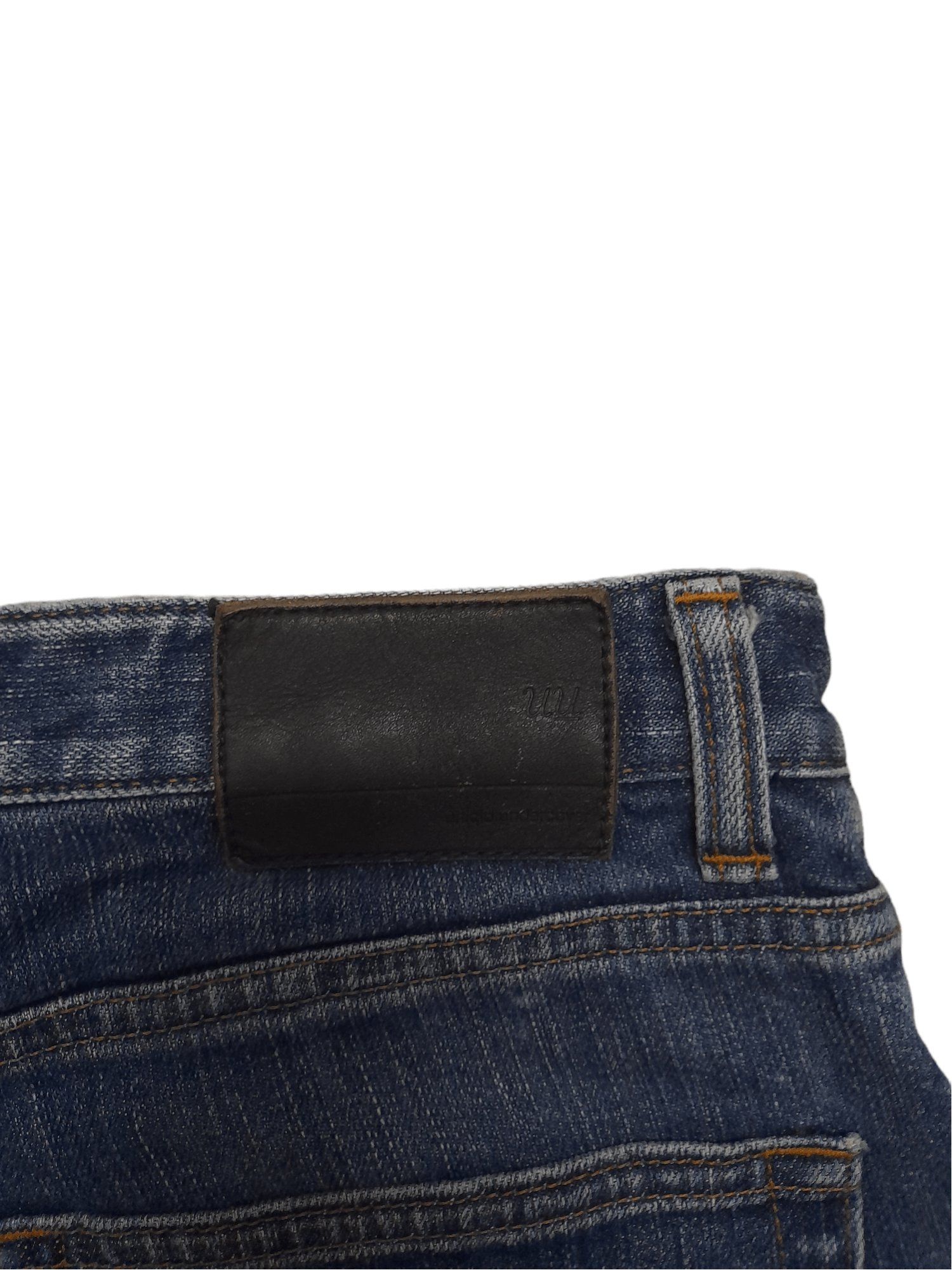 Jun Takahashi Undercover Jun Takahashi x Uniqlo Collabs Denim (E122) Size US 30 / EU 46 - 8 Thumbnail
