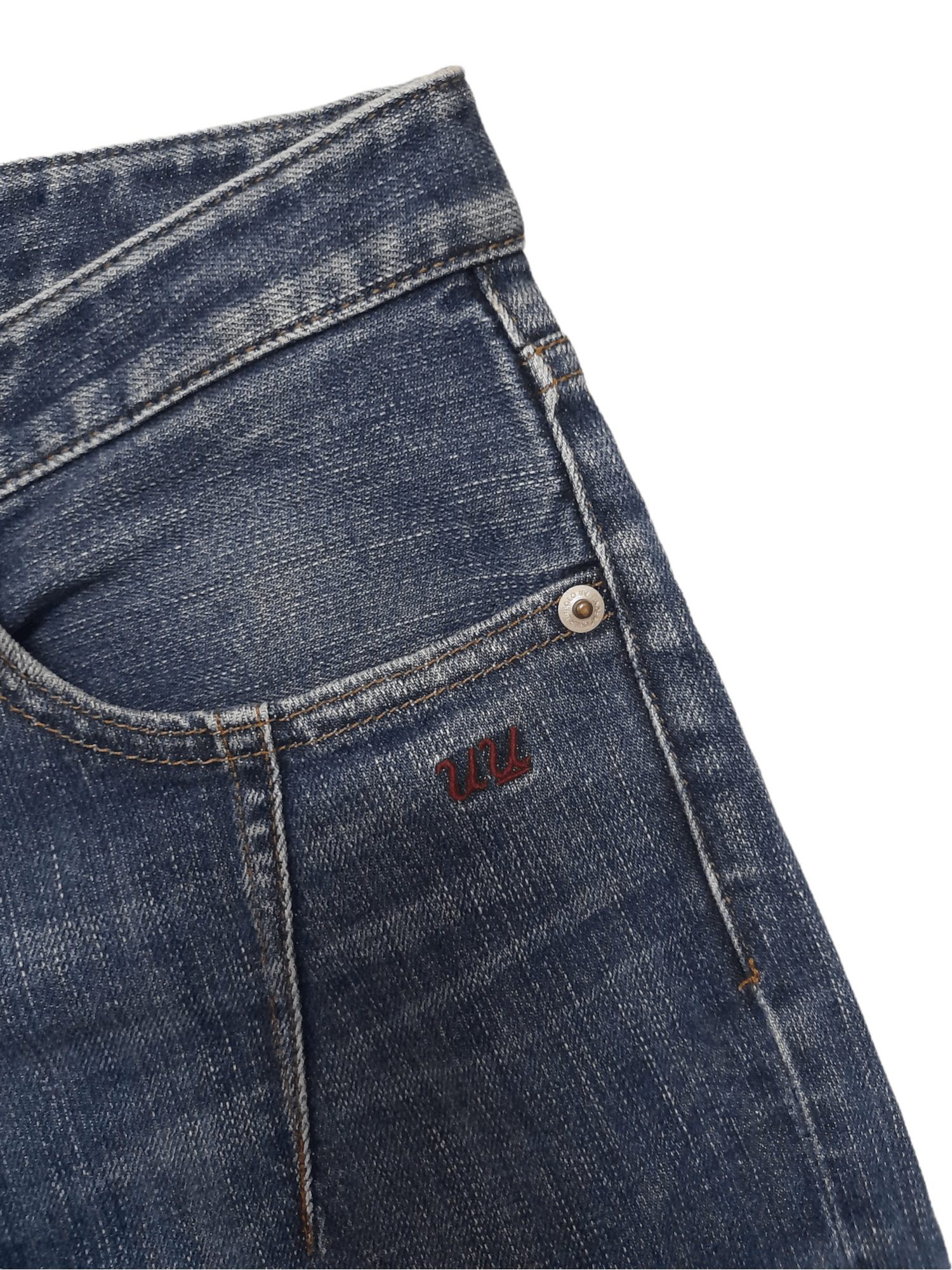 Jun Takahashi Undercover Jun Takahashi x Uniqlo Collabs Denim (E122) Size US 30 / EU 46 - 5 Thumbnail