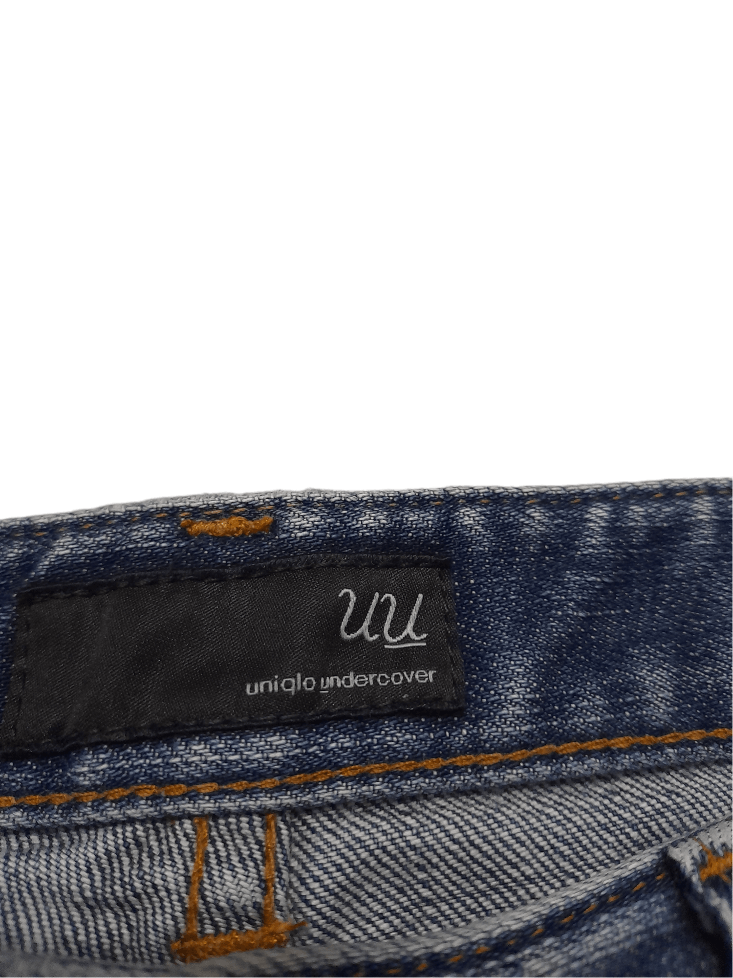 Jun Takahashi Undercover Jun Takahashi x Uniqlo Collabs Denim (E122) Size US 30 / EU 46 - 4 Thumbnail