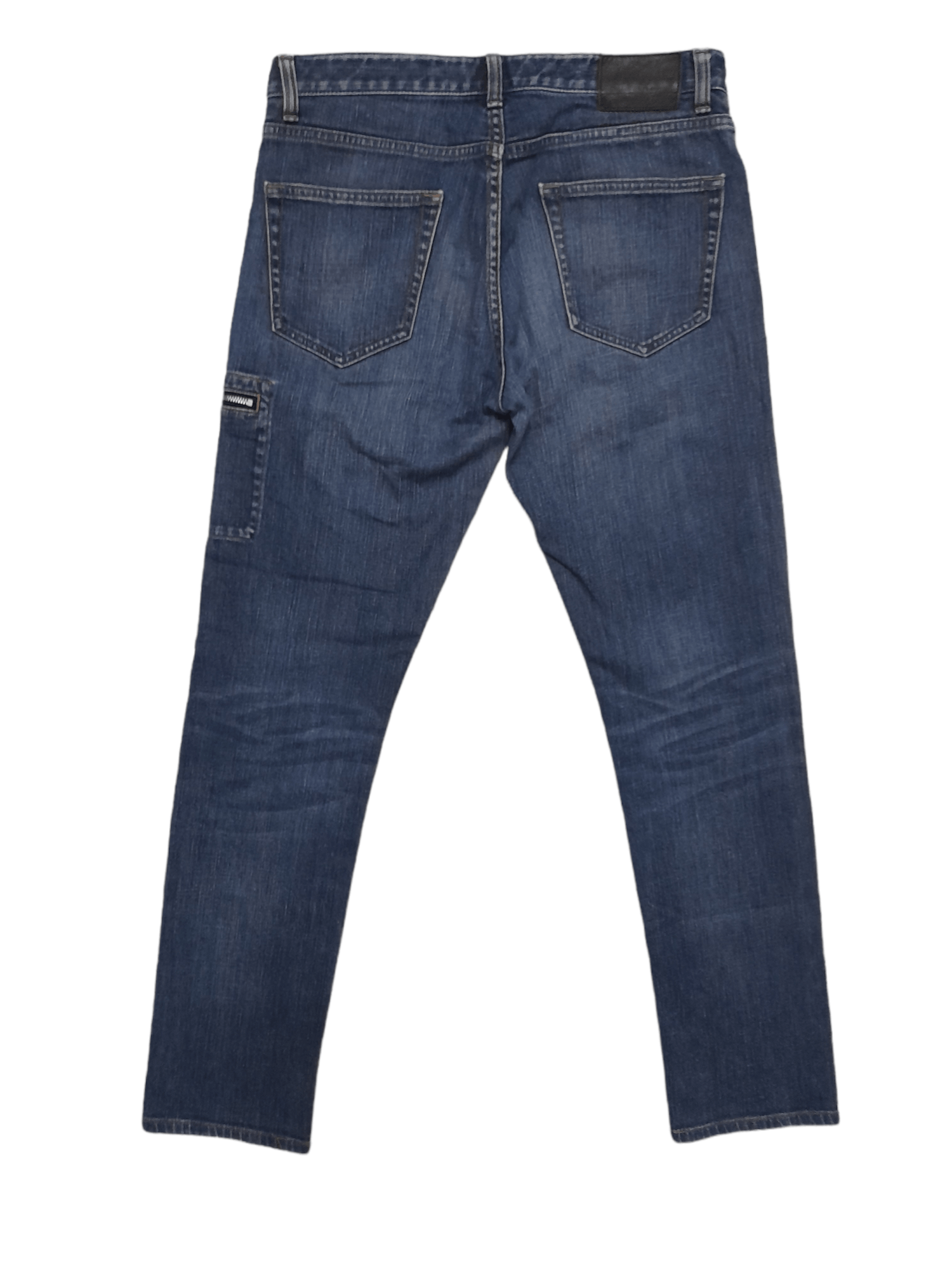 Jun Takahashi Undercover Jun Takahashi x Uniqlo Collabs Denim (E122) Size US 30 / EU 46 - 6 Thumbnail