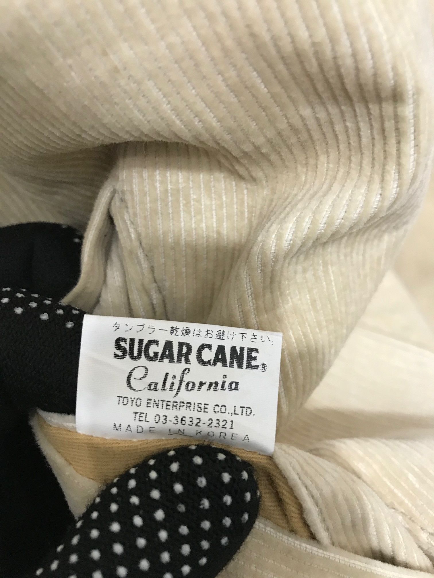 Sugar Cane Sugar Cane California Sheep Jacket Size US M / EU 48-50 / 2 - 9 Thumbnail