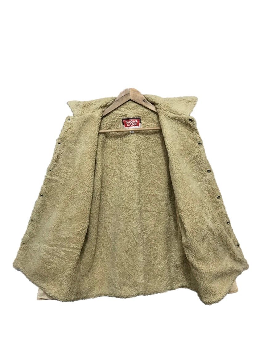 Sugar Cane Sugar Cane California Sheep Jacket Size US M / EU 48-50 / 2 - 3 Thumbnail