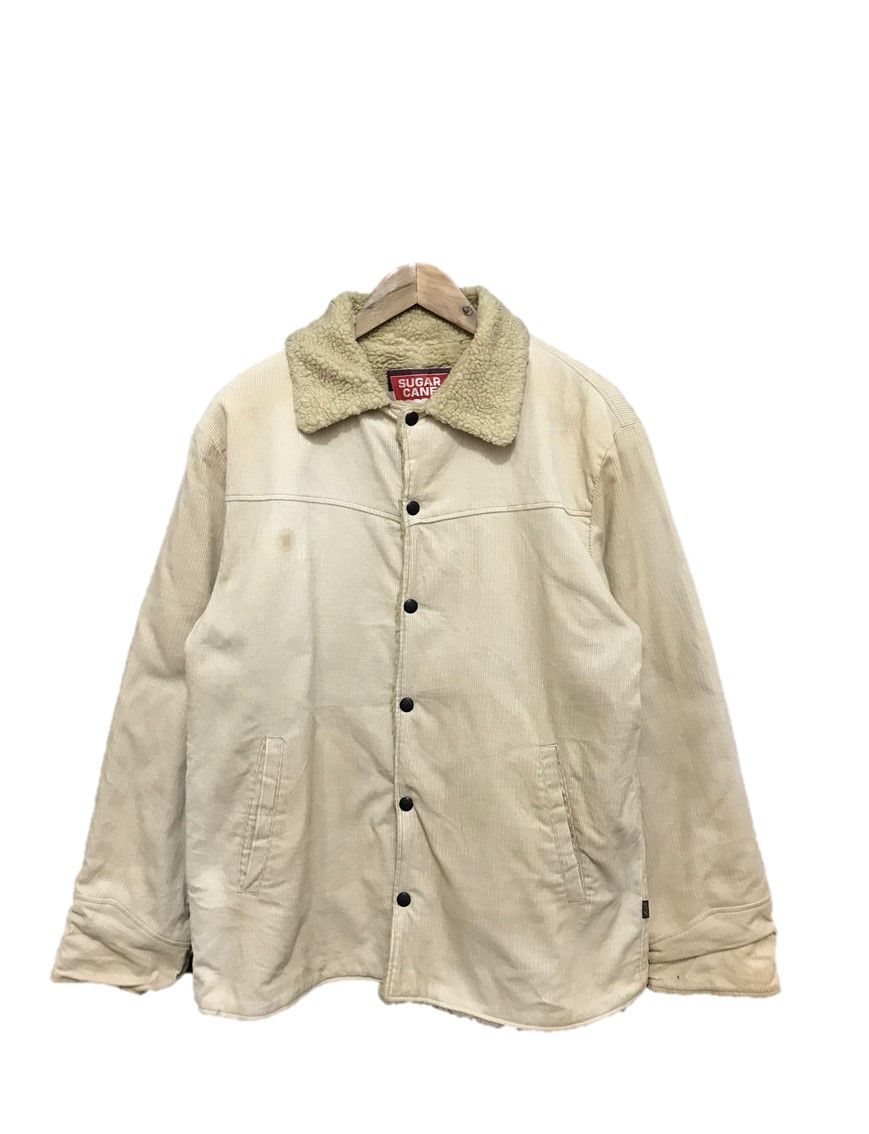 Sugar Cane Sugar Cane California Sheep Jacket Size US M / EU 48-50 / 2 - 1 Thumbnail