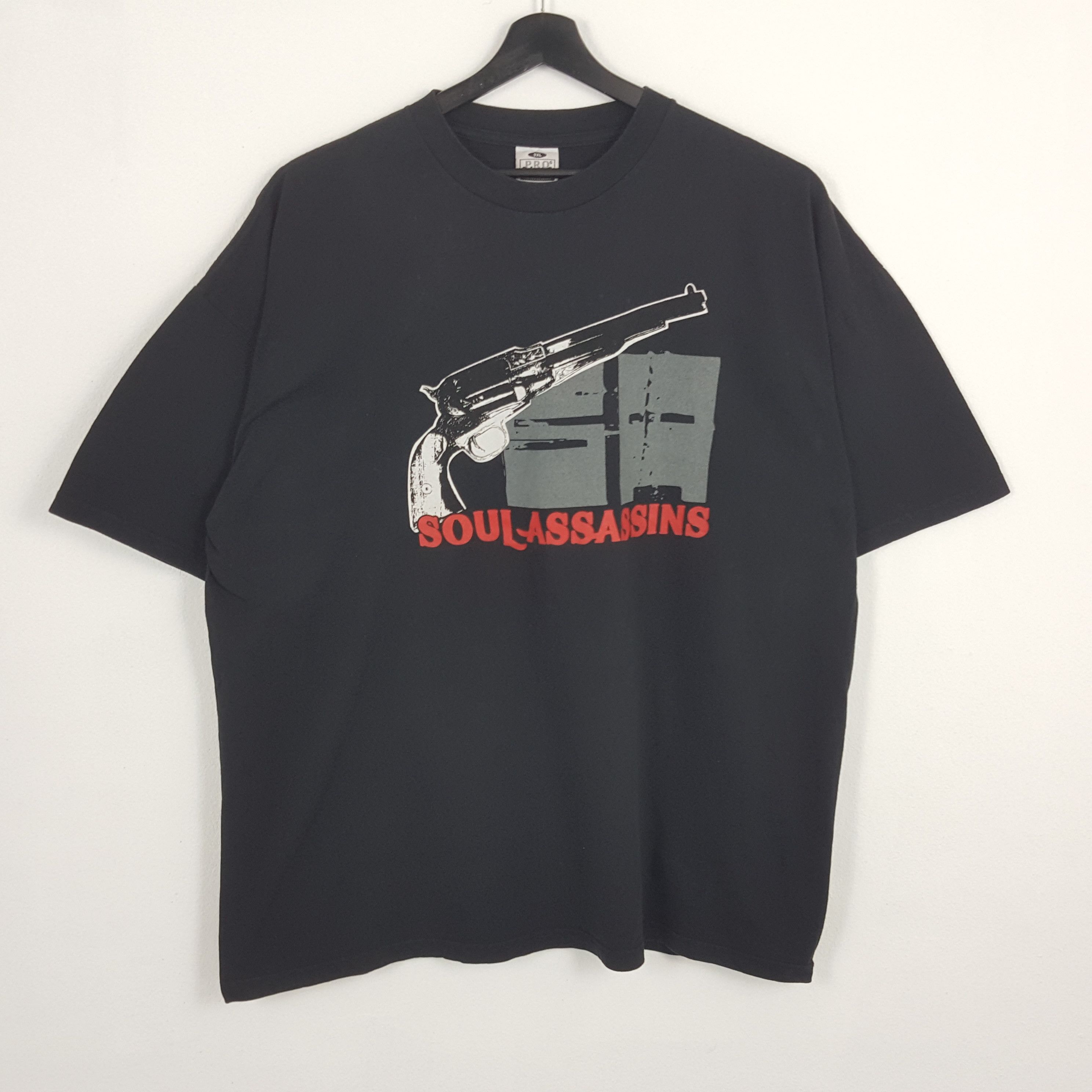 SOUL ASSASIN Hip Hop DJ Muggs Tshirt