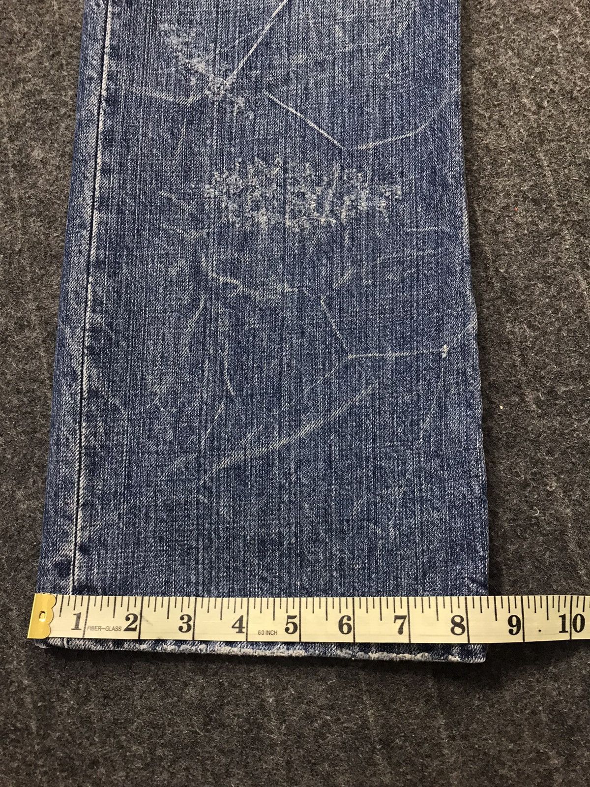 Japanese Brand × Vintage Vintage Cocolulu Distressed Denim Jeans Style Size US 32 / EU 48 - 18 Thumbnail