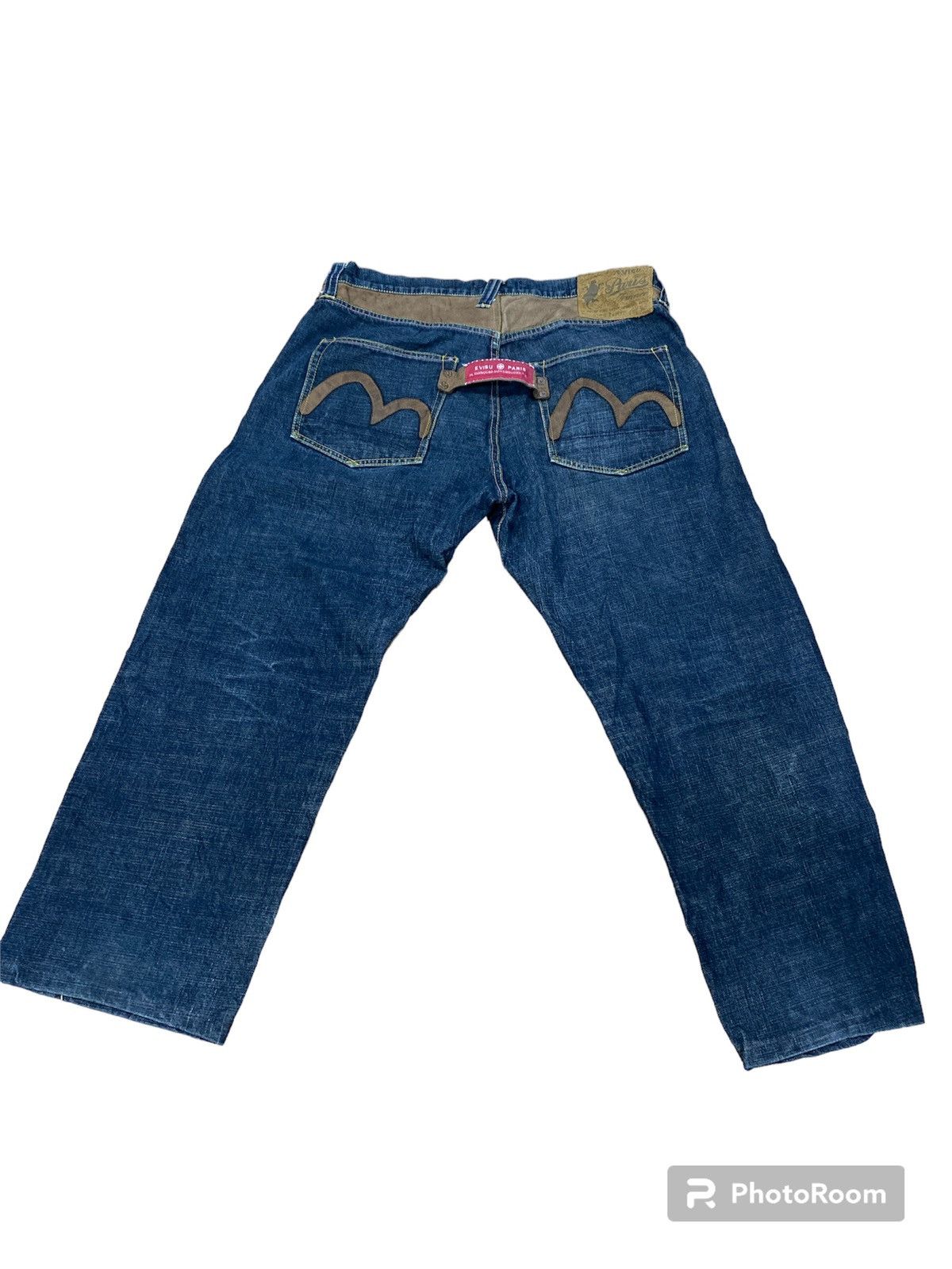 Evisu Paris Jeans | Grailed
