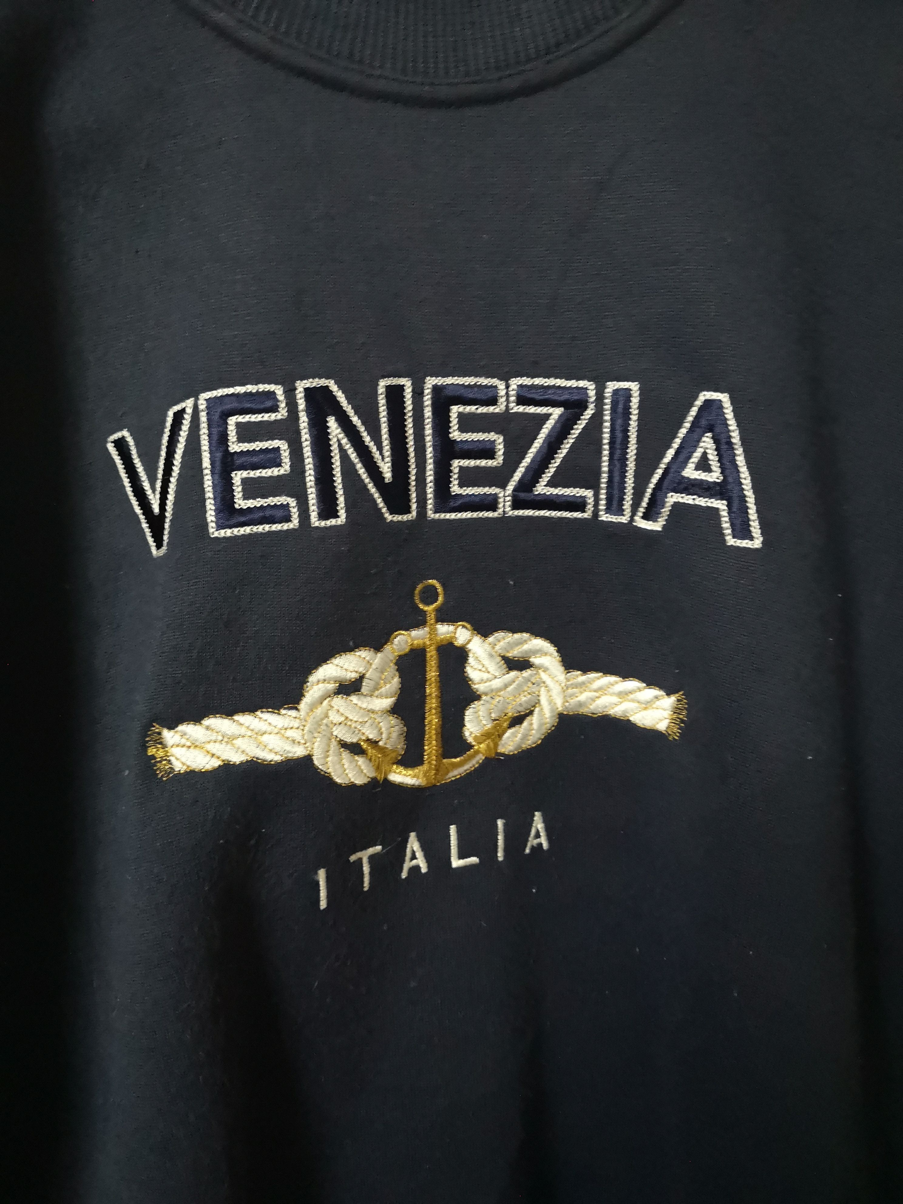 SSSR Venezia × Vintage G497 VINTAGE VENEZIA SWEATSHIRT Size US S / EU 44-46 / 1 - 2 Thumbnail