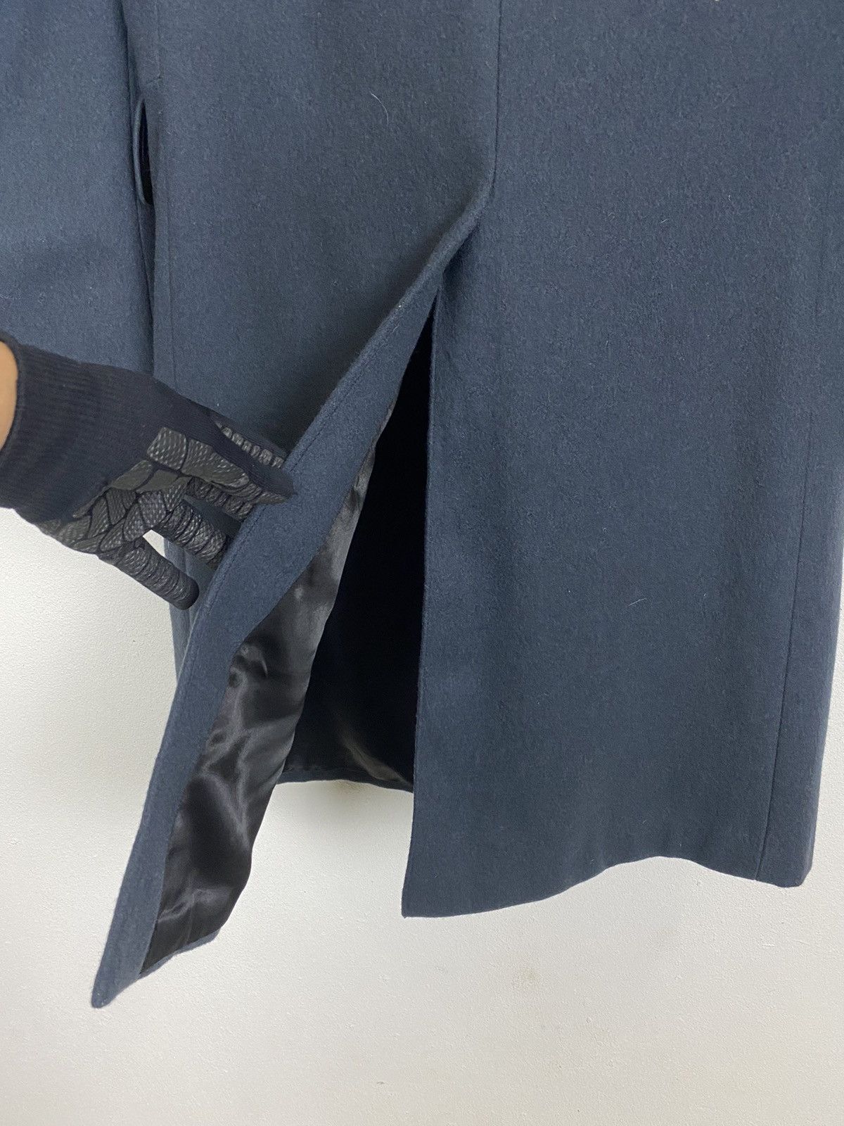 Vintage 🔥RARE🔥VINTAGE 80’s C146 MILITARY LONG COAT Size US M / EU 48-50 / 2 - 10 Thumbnail