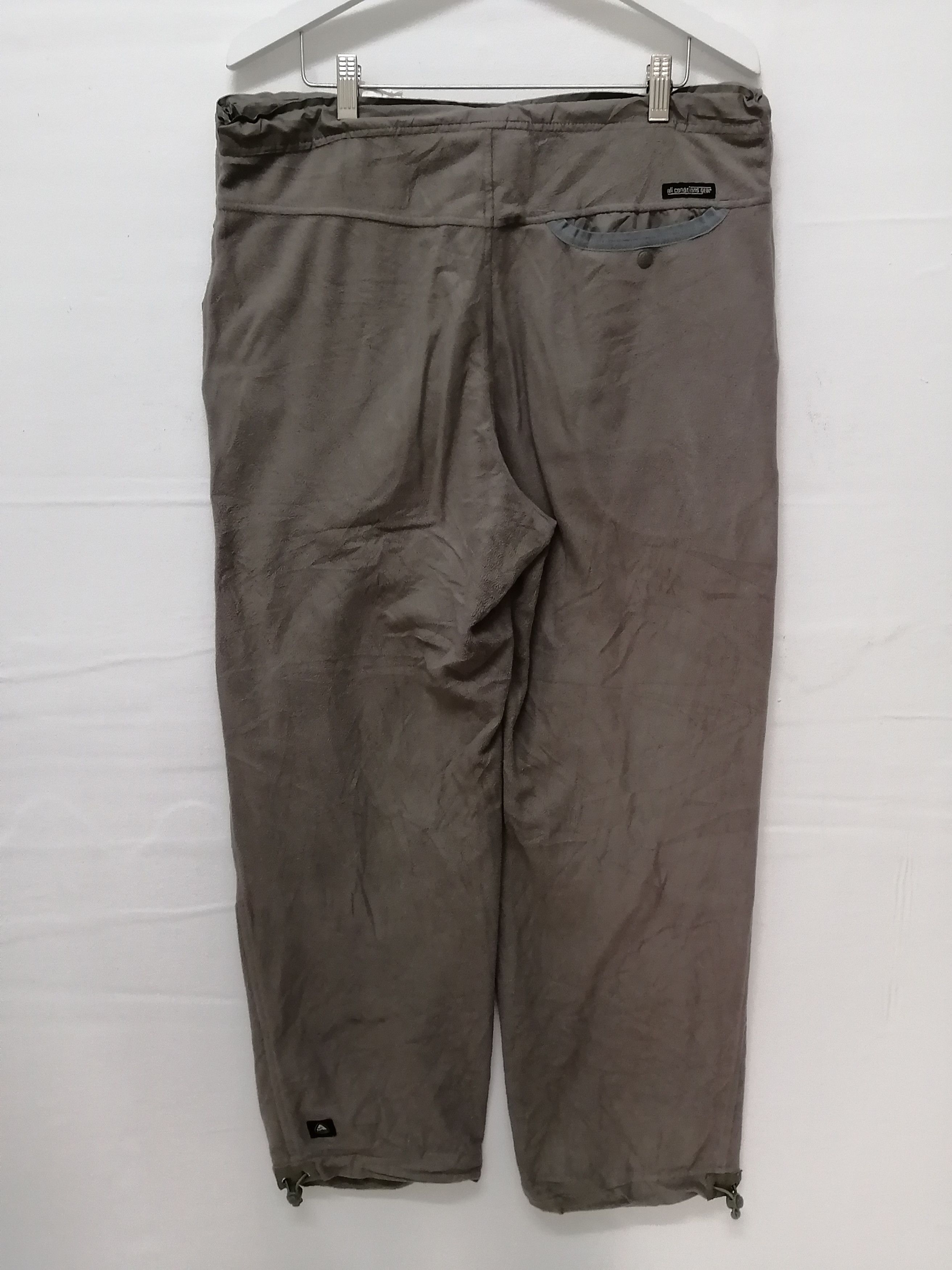 Nike ACG NIKE ACG Thermal Layer Therma Fit Pants Size US 33 - 7 Thumbnail