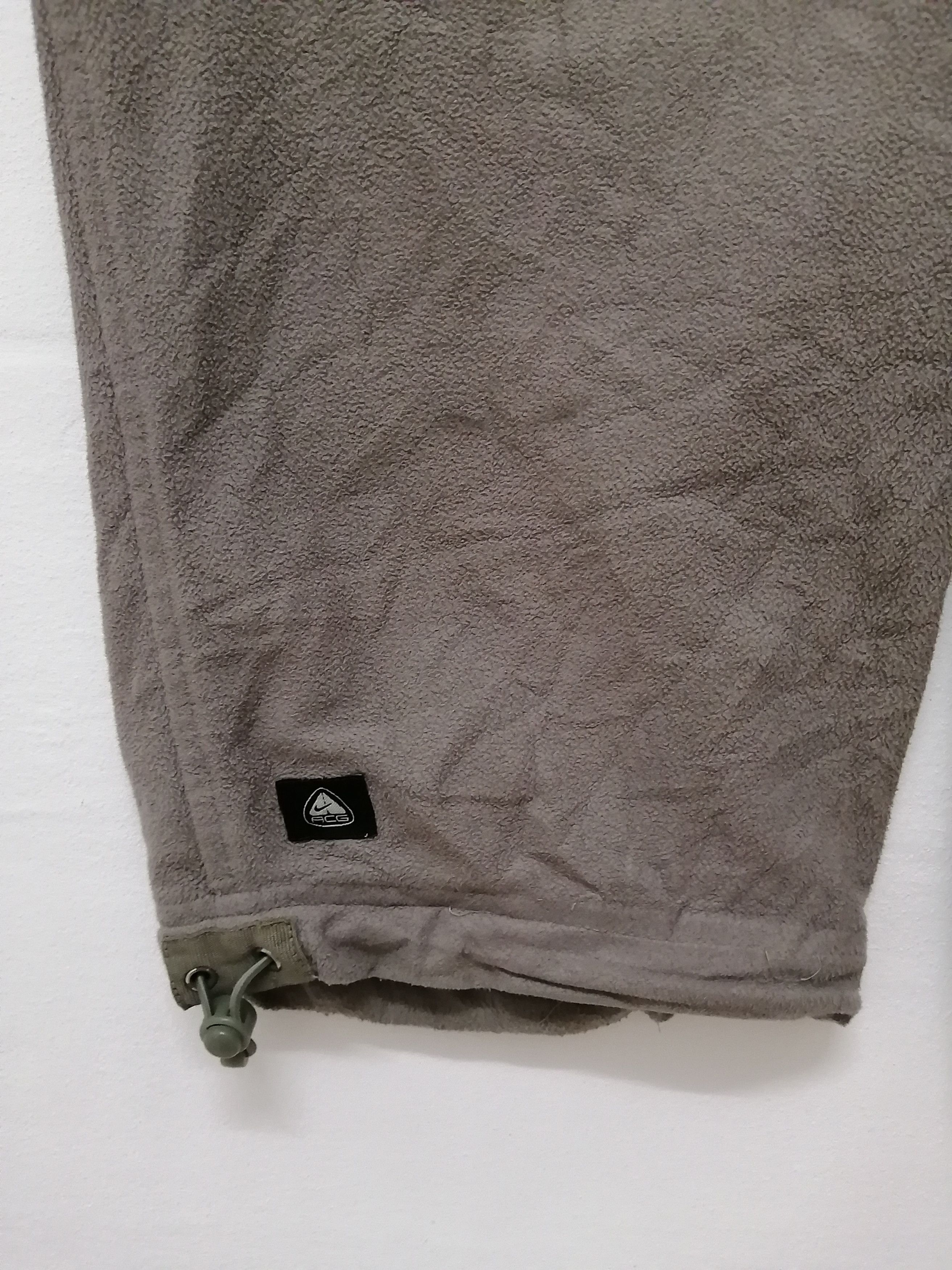 Nike ACG NIKE ACG Thermal Layer Therma Fit Pants Size US 33 - 8 Thumbnail