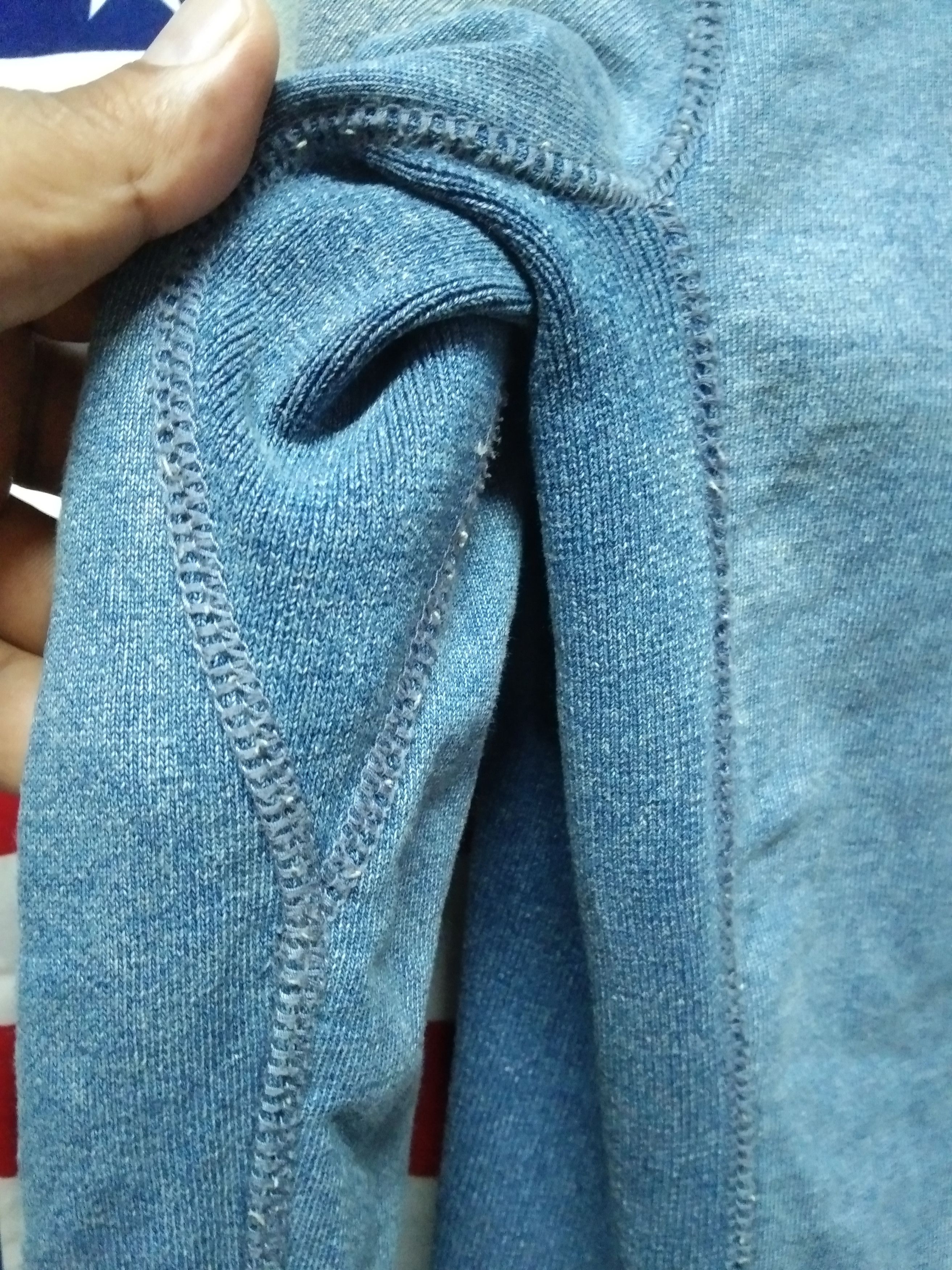 G-Star × Japanese Brand G STAR RAW SWEATERHOODIE FADED DESIGN Size US M / EU 48-50 / 2 - 4 Thumbnail