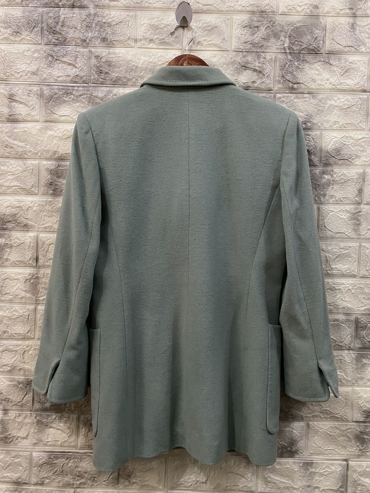 Christian Dior Monsieur Christian Dior green jacket Size US M / EU 48-50 / 2 - 6 Thumbnail