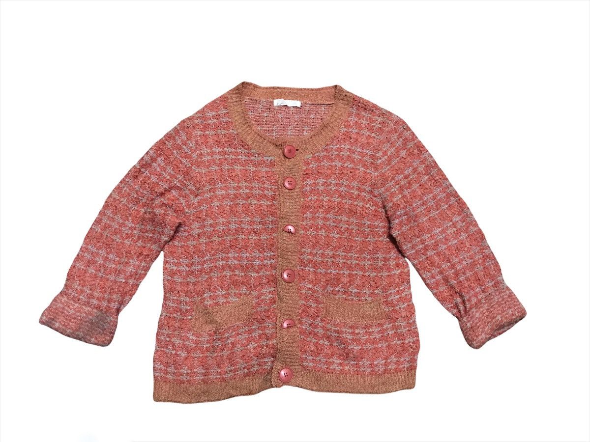 Vintage Ne net by Issey Miyake knitwear Size US M / EU 48-50 / 2 - 1 Thumbnail