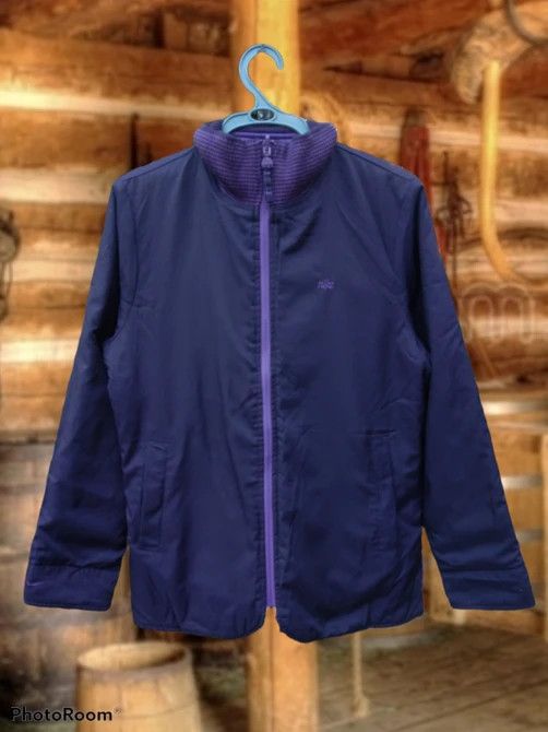 NIKE WOMAN REVERSIBLE QUILTED JACKET