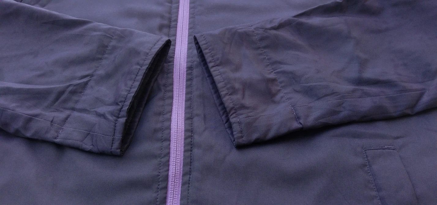 NIKE WOMAN REVERSIBLE QUILTED JACKET