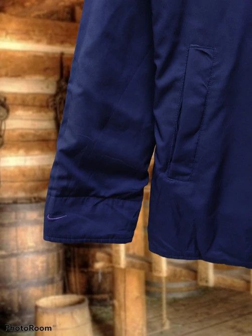 NIKE WOMAN REVERSIBLE QUILTED JACKET