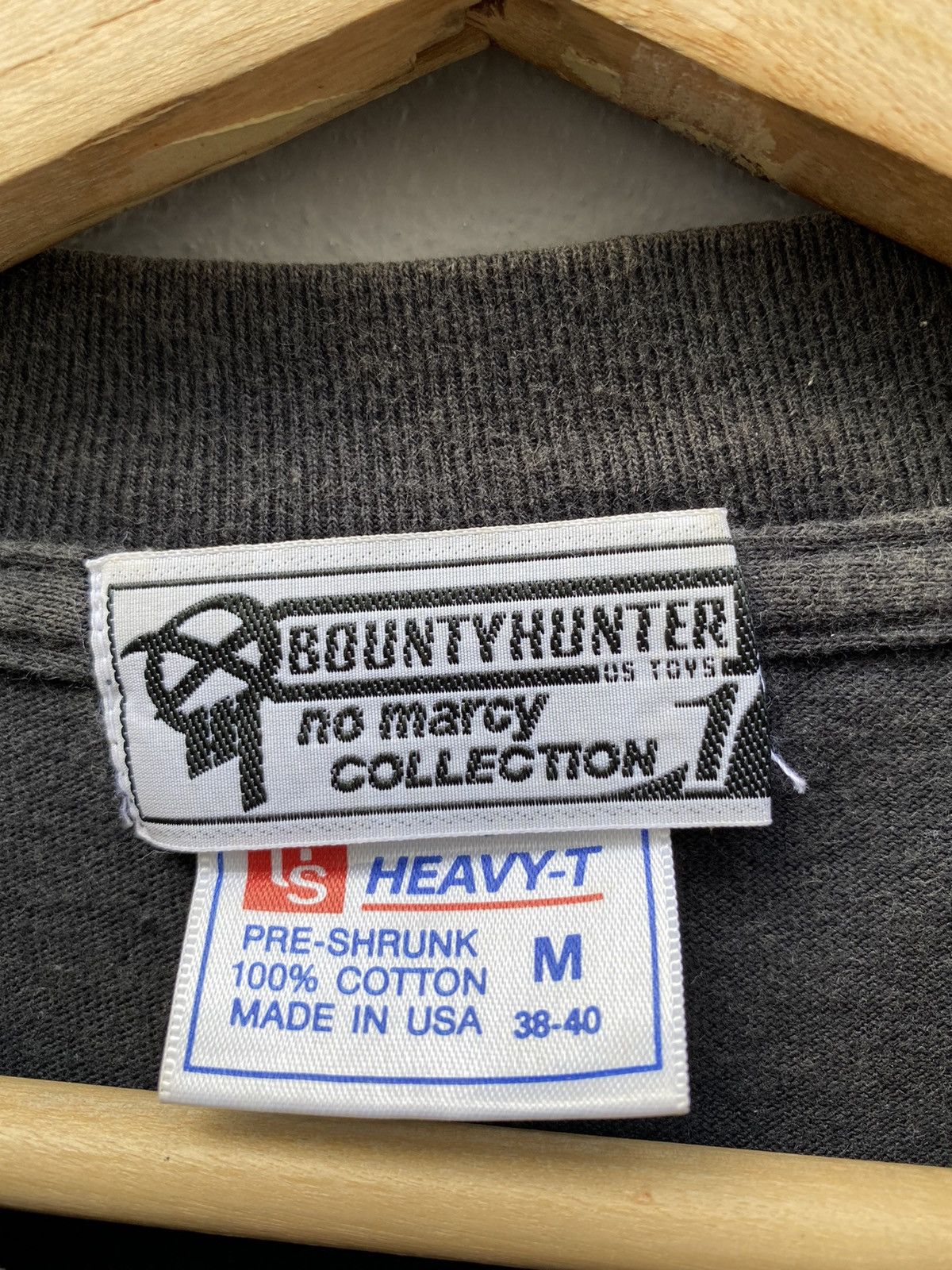 Bounty Hunter 💥RARE💥Vintage 90s BOUNTY HUNTER x SID VICIOUS Sex Pistols Size US M / EU 48-50 / 2 - 3 Thumbnail
