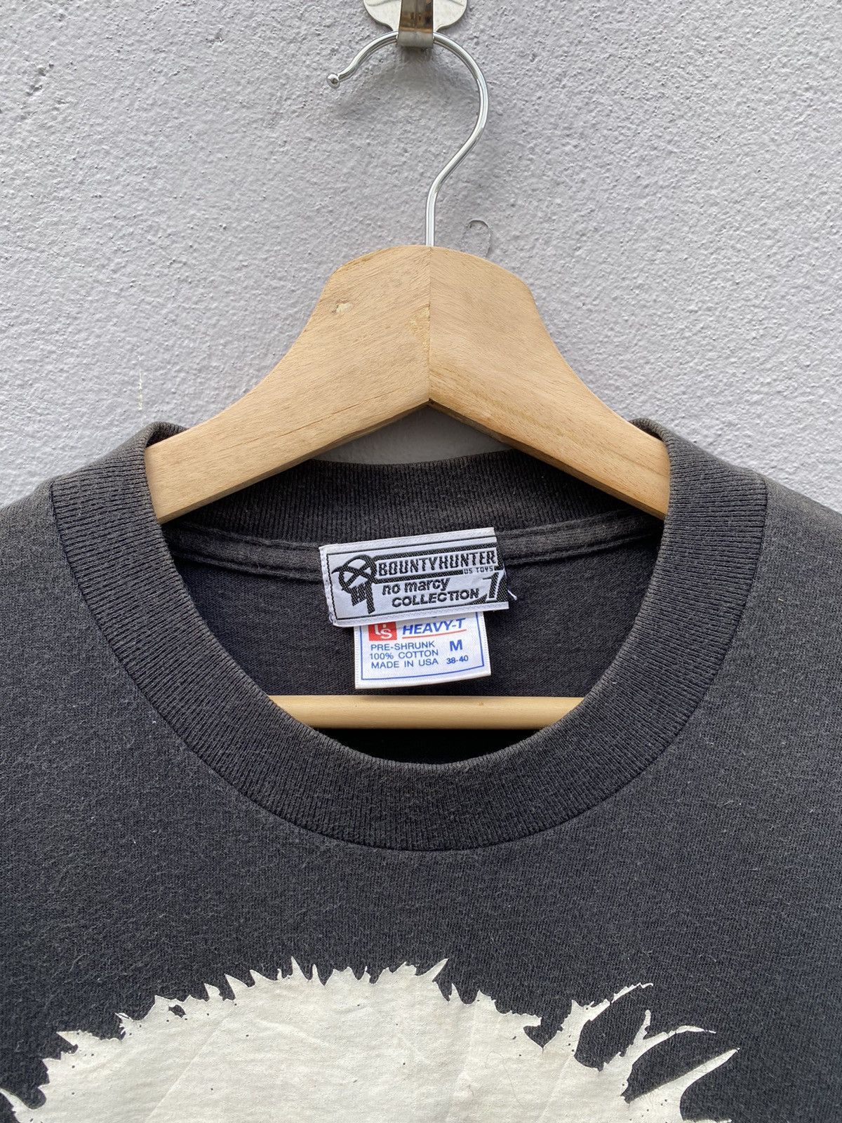 Bounty Hunter 💥RARE💥Vintage 90s BOUNTY HUNTER x SID VICIOUS Sex Pistols Size US M / EU 48-50 / 2 - 2 Thumbnail