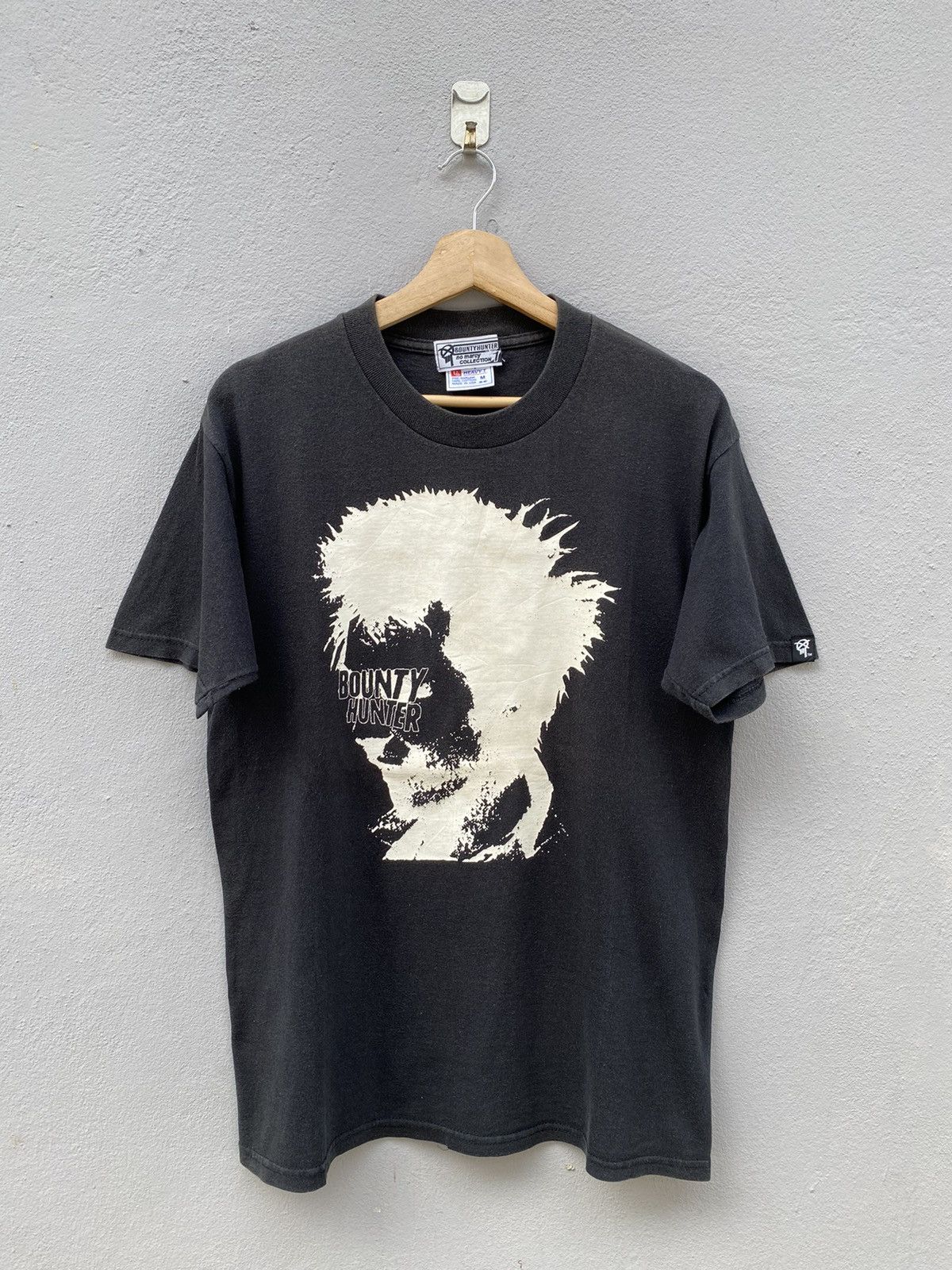Bounty Hunter 💥RARE💥Vintage 90s BOUNTY HUNTER x SID VICIOUS Sex Pistols Size US M / EU 48-50 / 2 - 1 Thumbnail