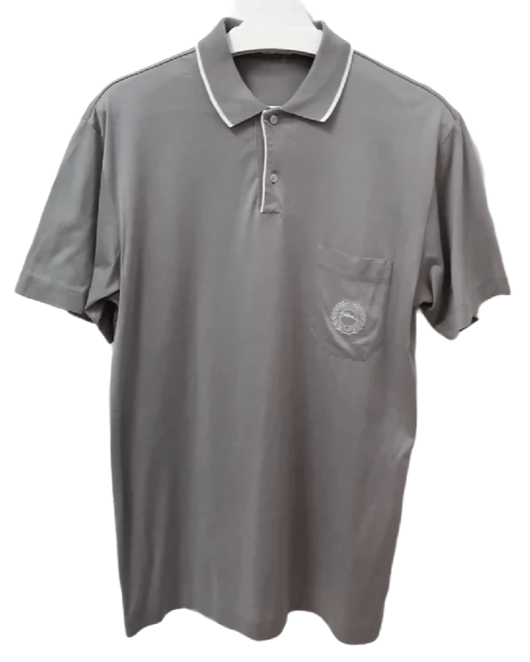 Longchamp Vintage Longchamp Made In Italy Polo Shirt Size US M / EU 48-50 / 2 - 1 Thumbnail