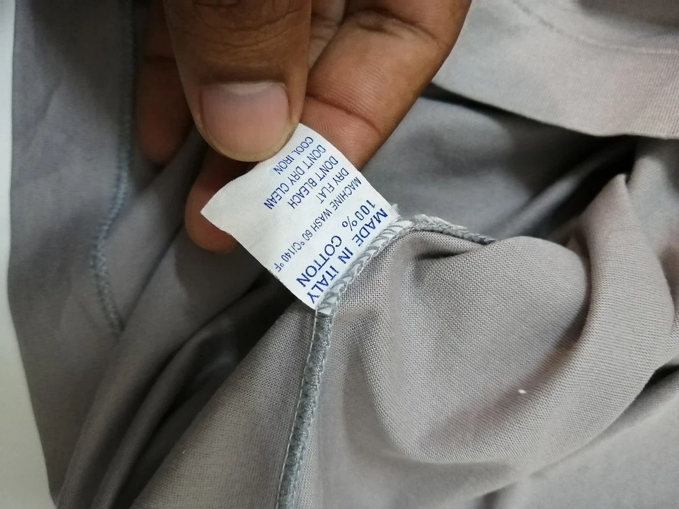 Longchamp Vintage Longchamp Made In Italy Polo Shirt Size US M / EU 48-50 / 2 - 5 Thumbnail