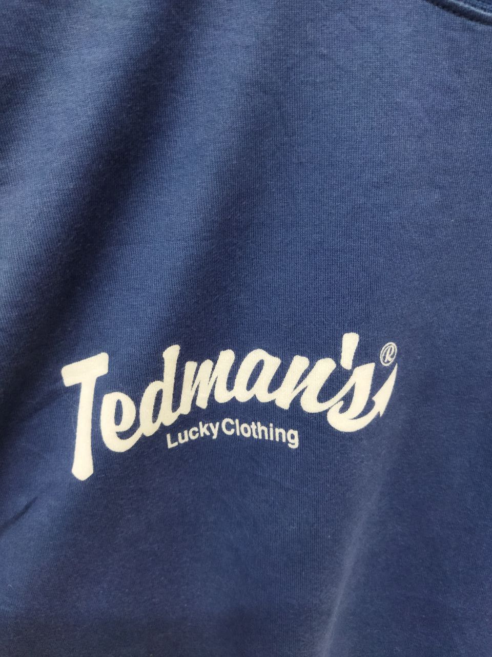 Tedman TEDMAN U.S.M.C Sailor Teddy Tshirt Size US XL / EU 56 / 4 - 9 Thumbnail